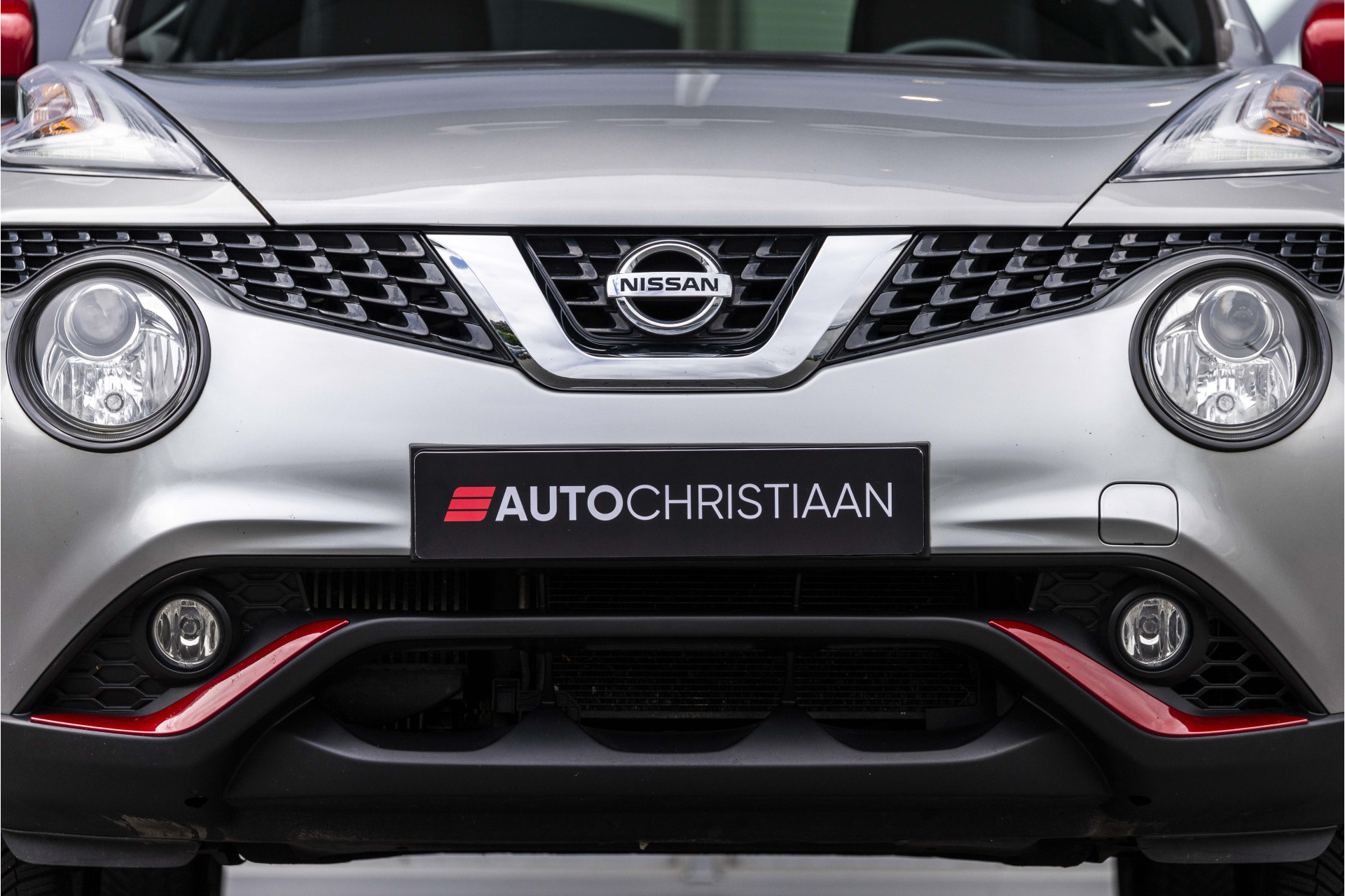 Foto van Nissan Nissan Juke