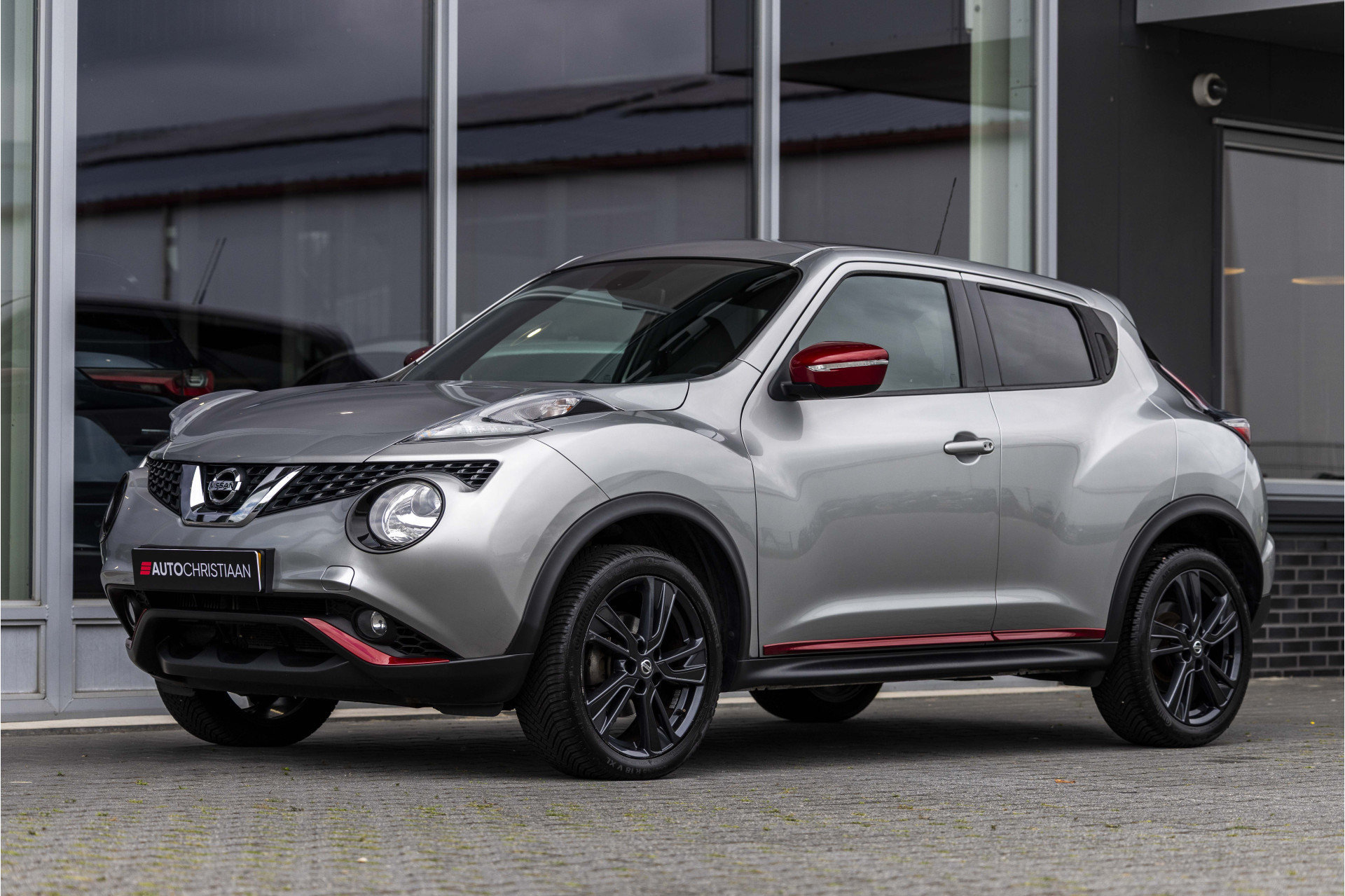 Foto van Nissan Nissan Juke