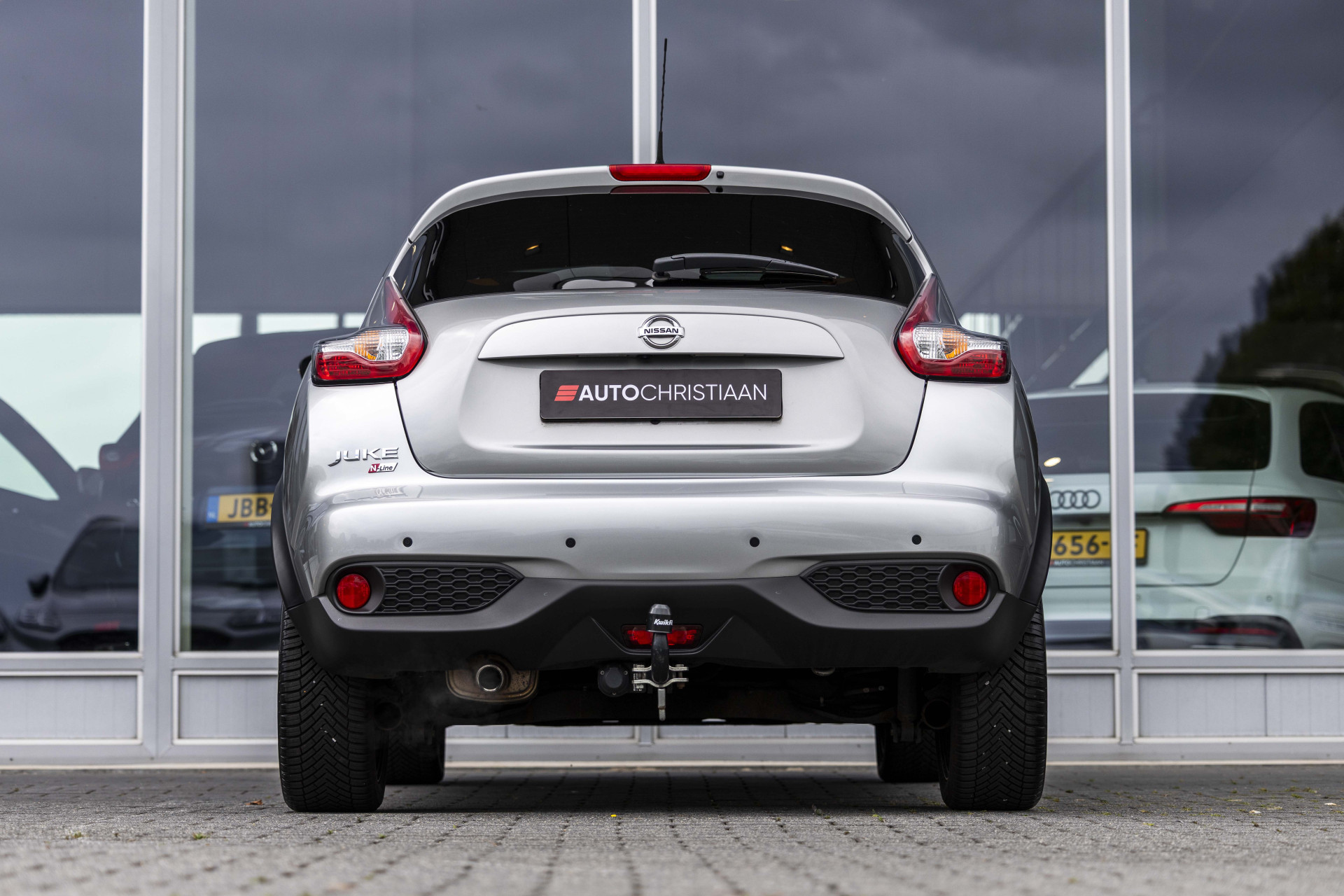 Foto van Nissan Nissan Juke