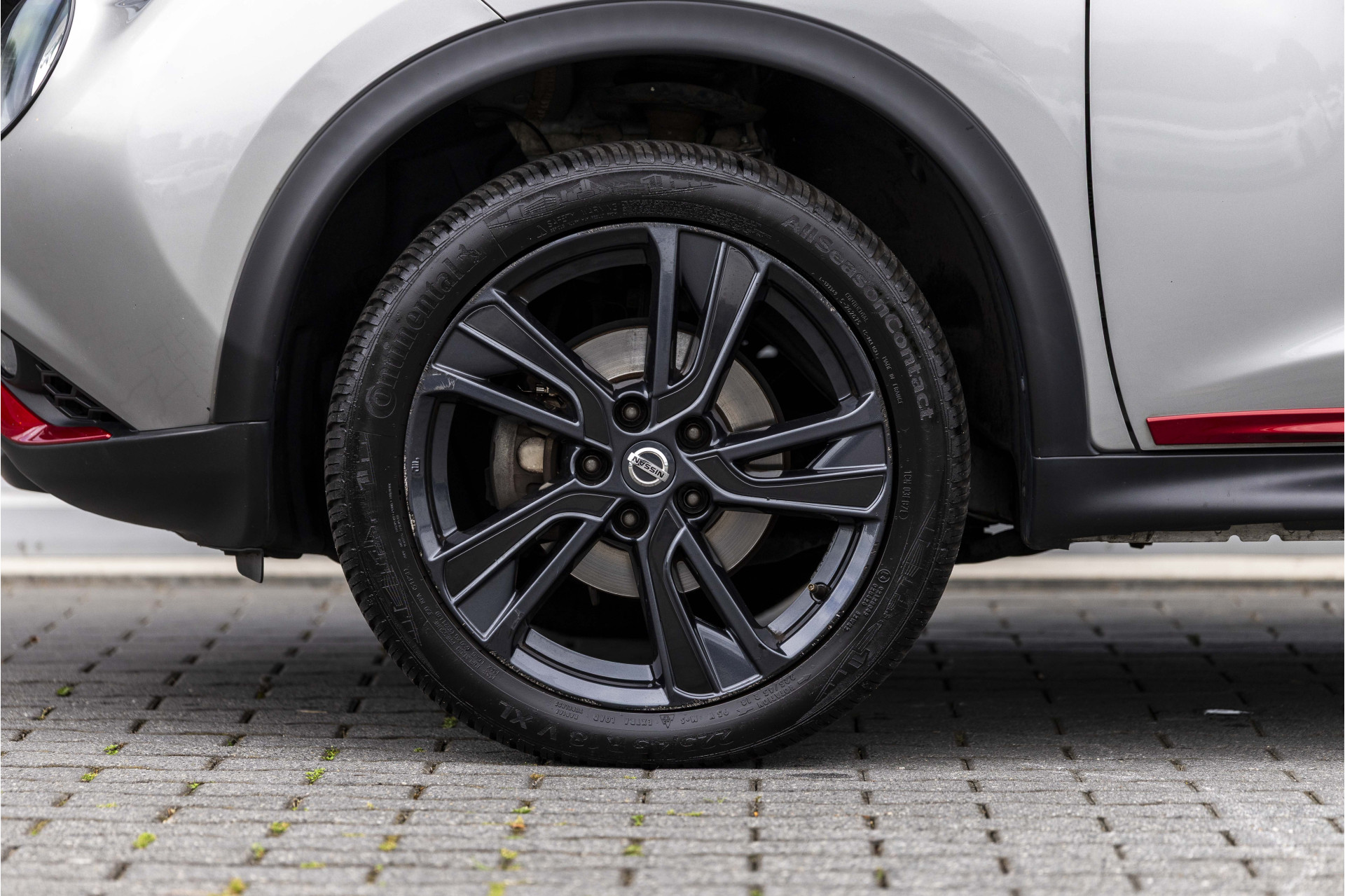 Foto van Nissan Nissan Juke