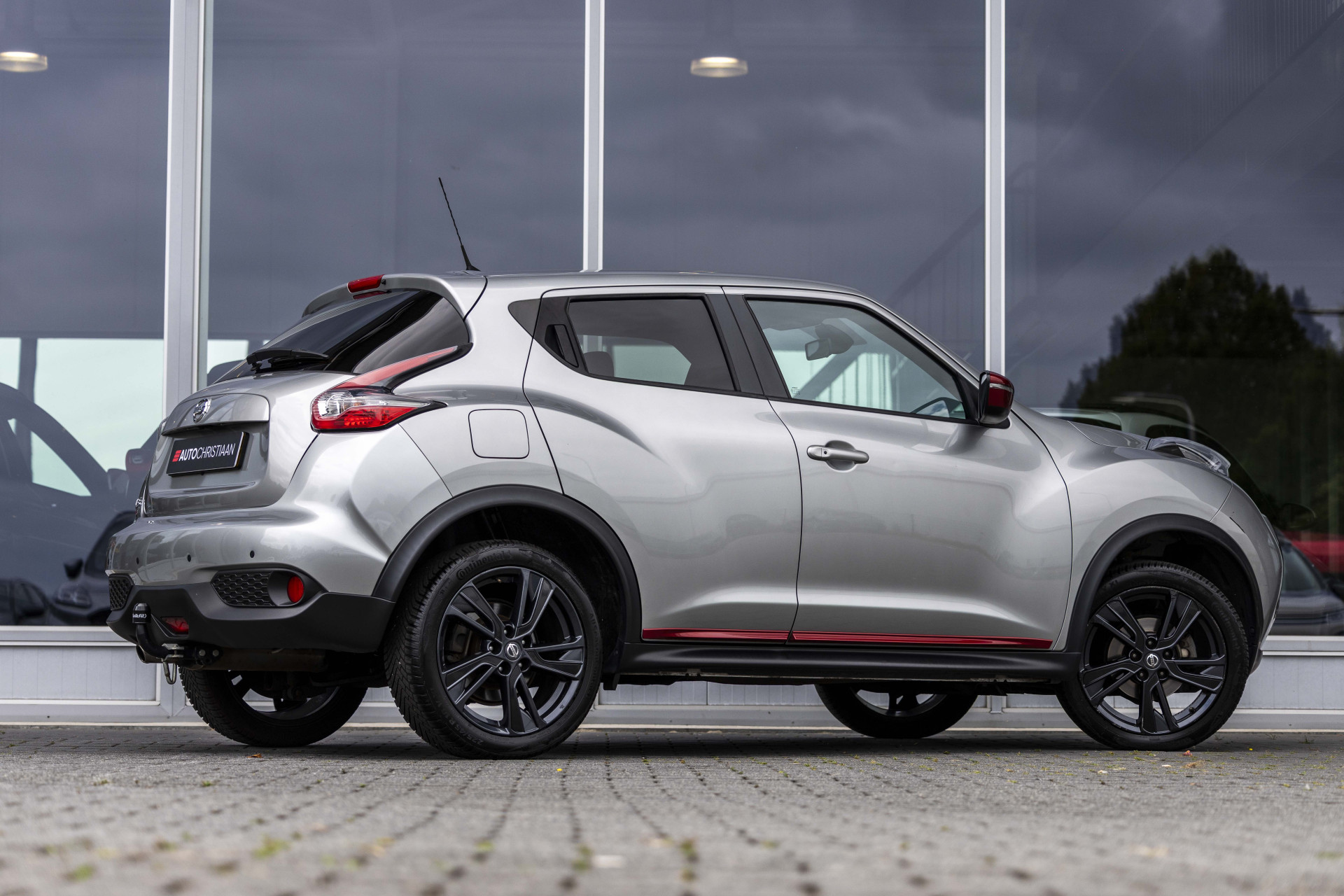 Foto van Nissan Nissan Juke
