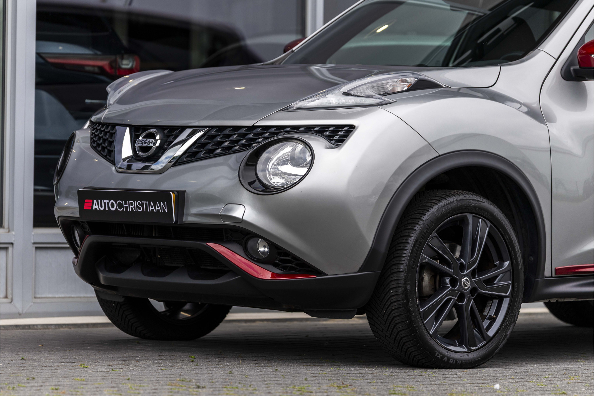Foto van Nissan Nissan Juke