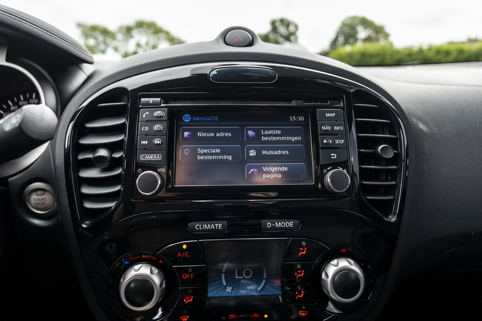 Foto van Nissan Nissan Juke