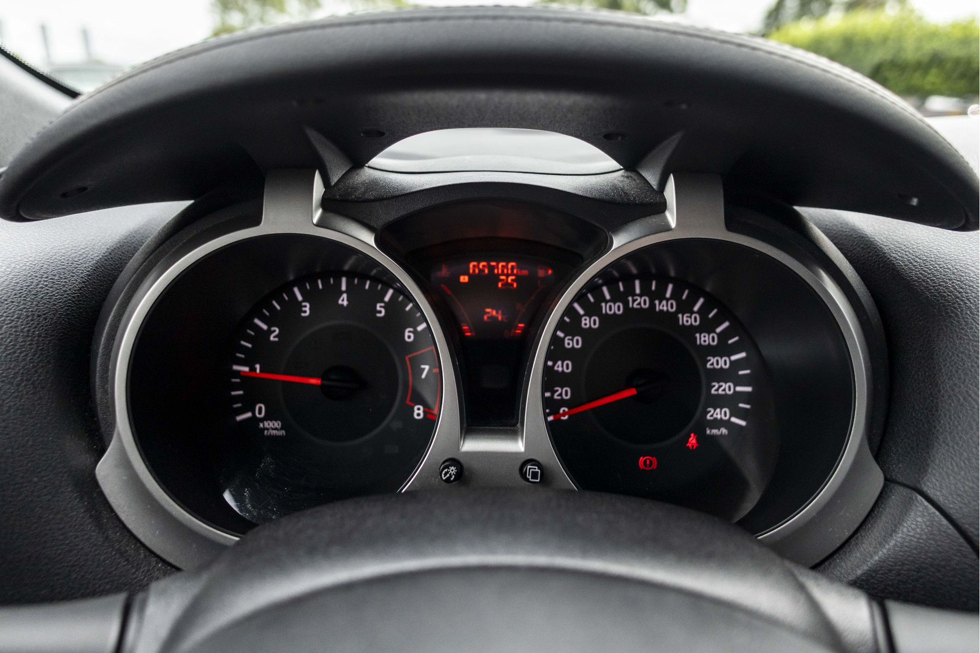 Foto van Nissan Nissan Juke