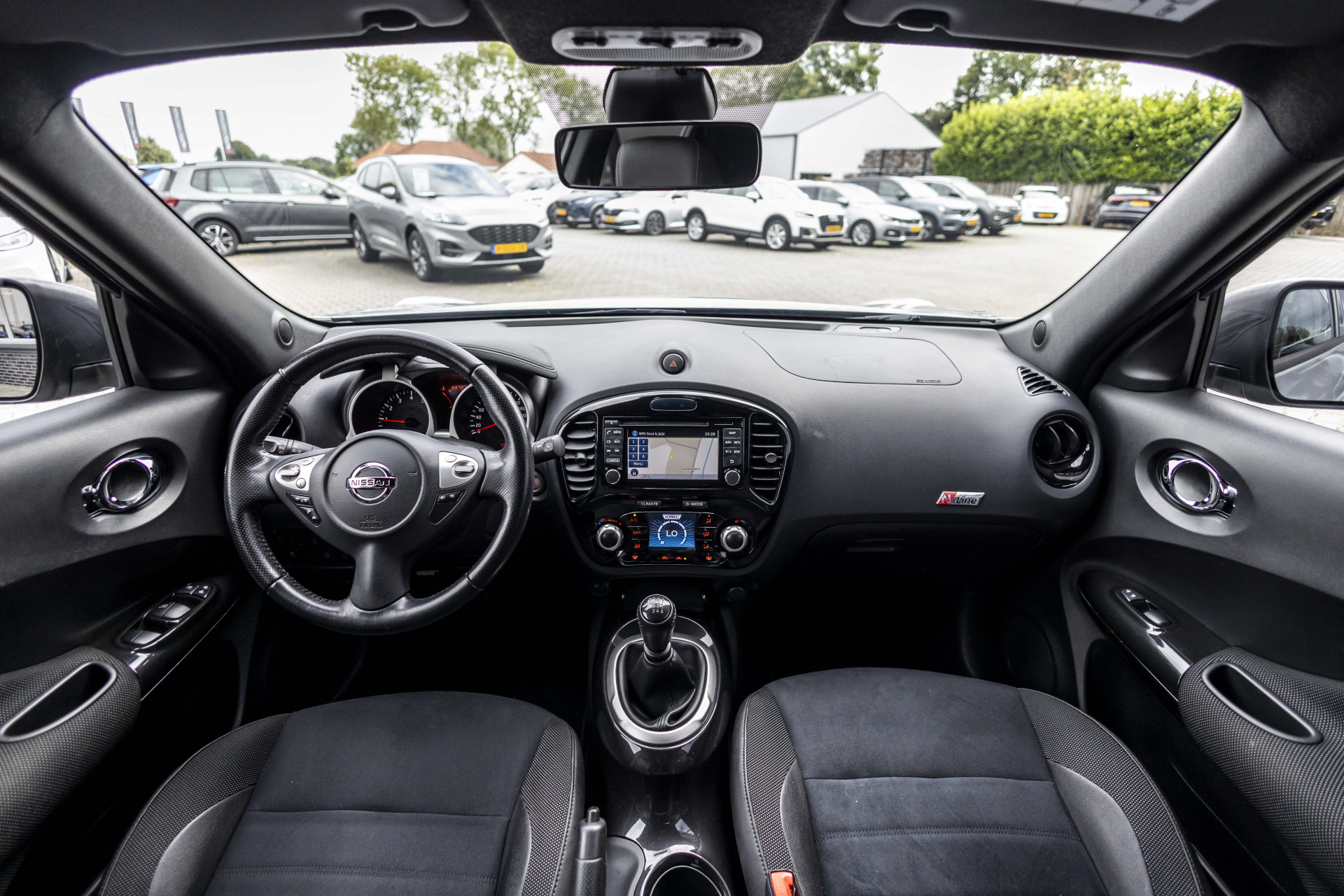 Foto van Nissan Nissan Juke