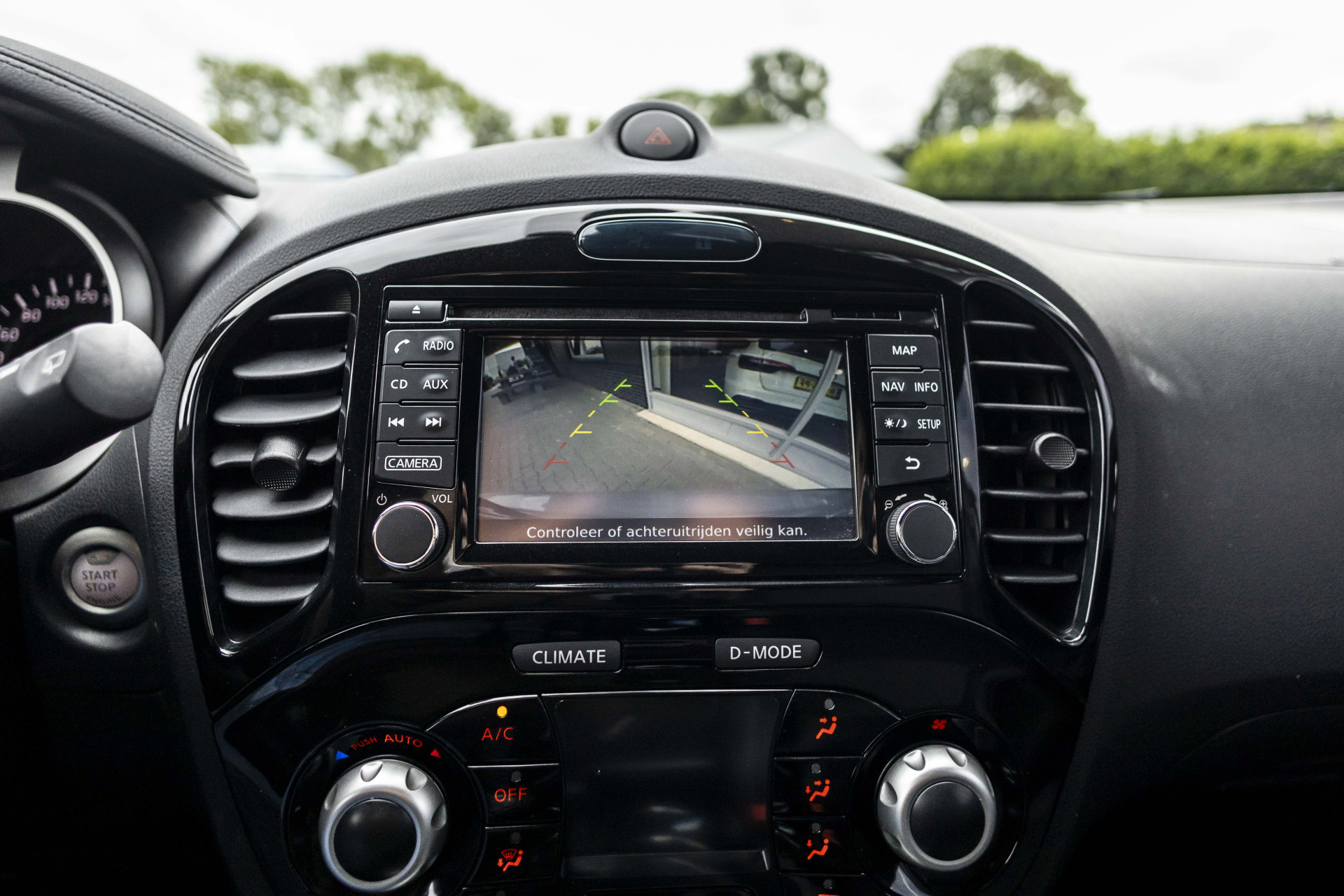 Foto van Nissan Nissan Juke