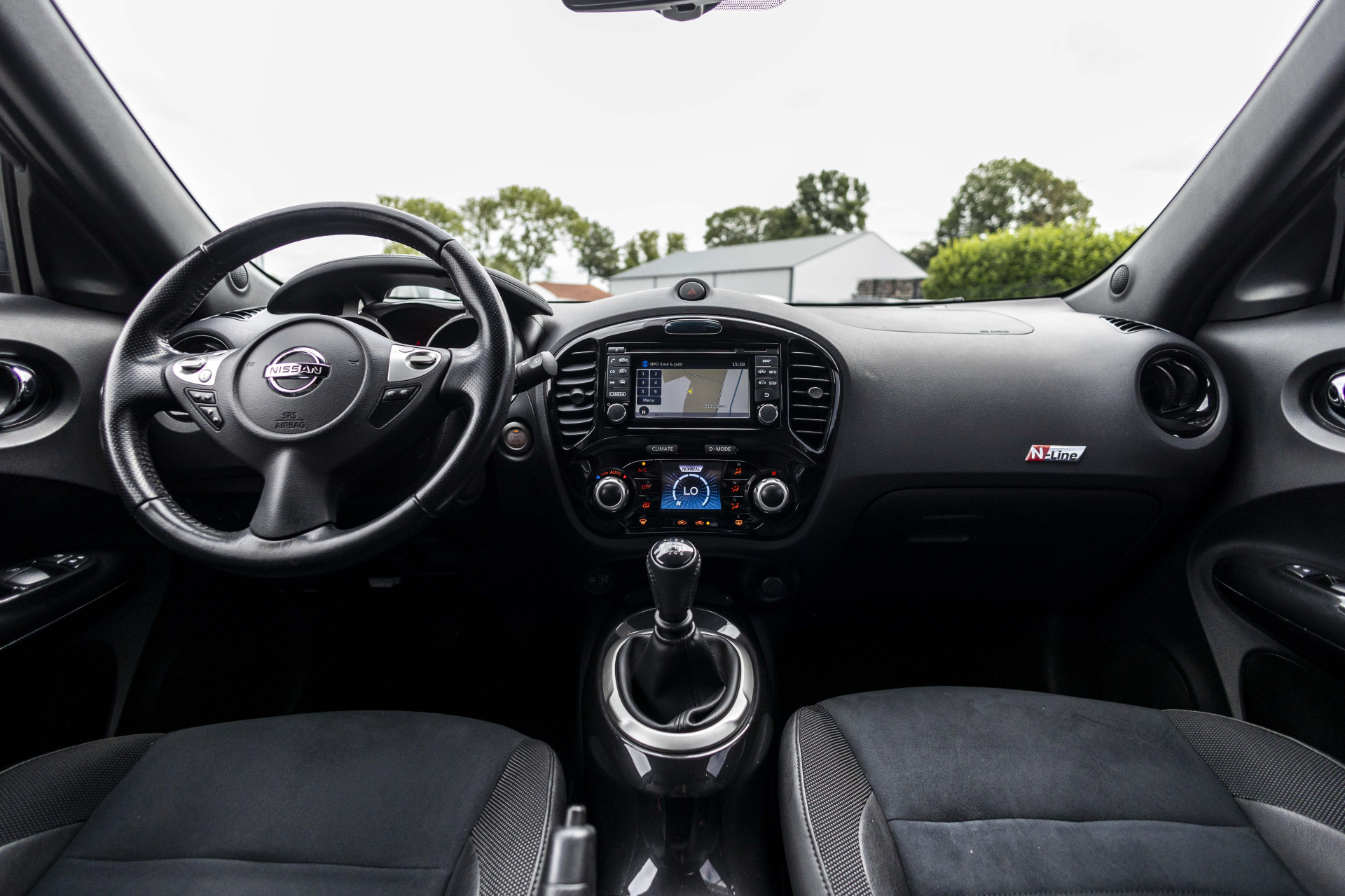 Foto van Nissan Nissan Juke