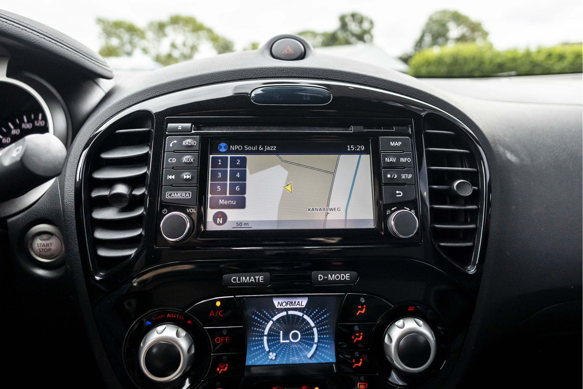 Foto van Nissan Nissan Juke