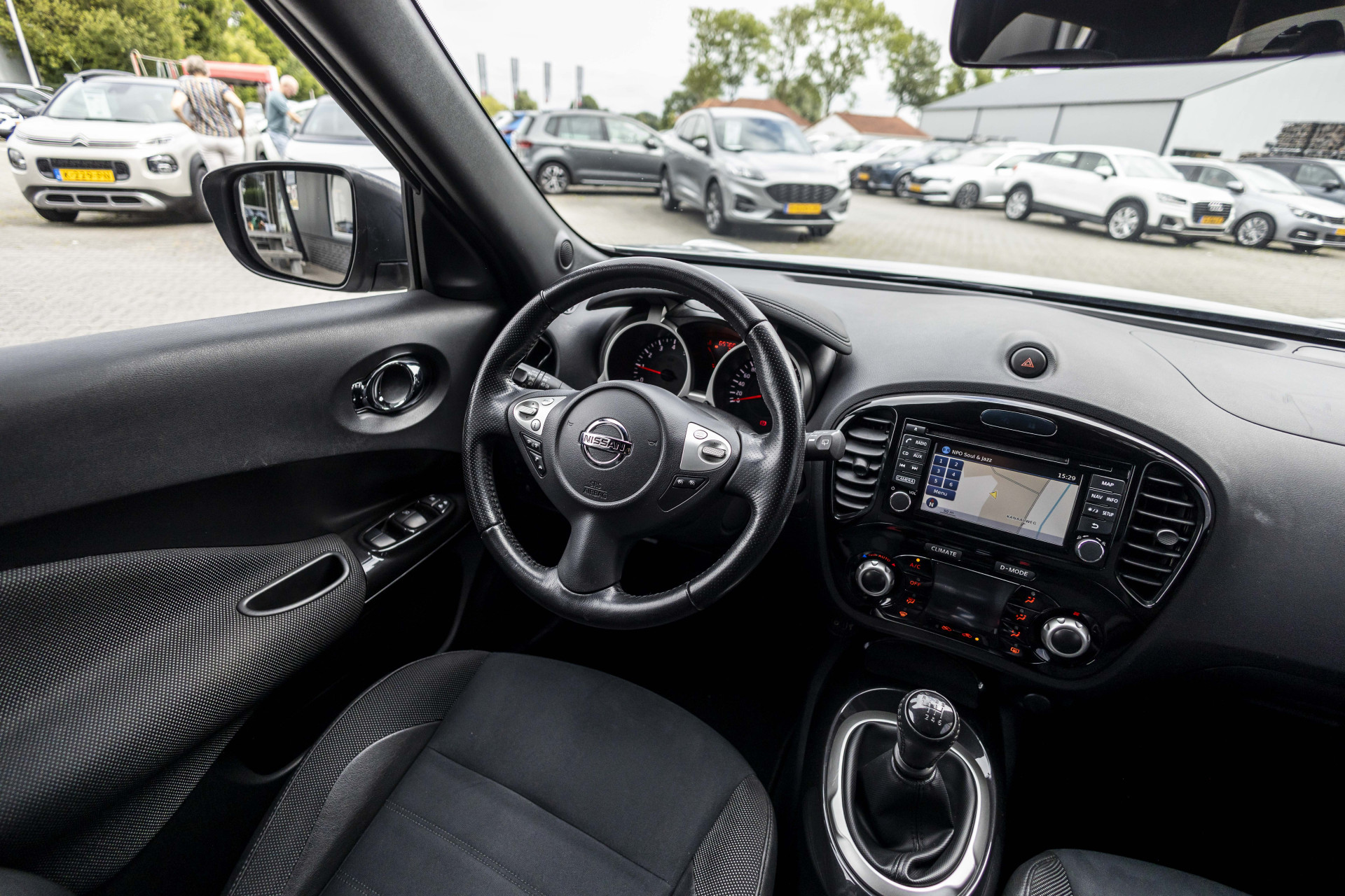 Foto van Nissan Nissan Juke