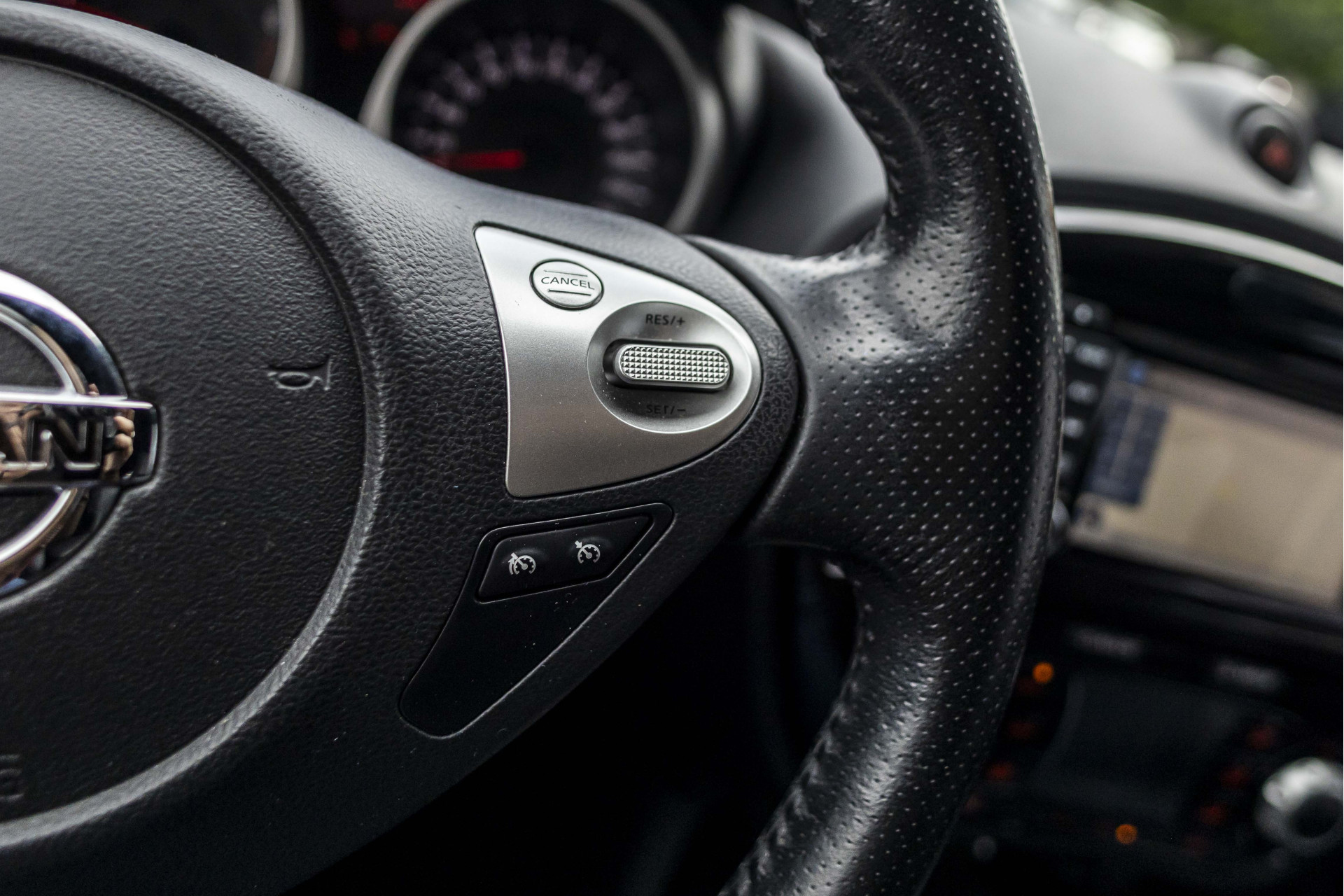 Foto van Nissan Nissan Juke