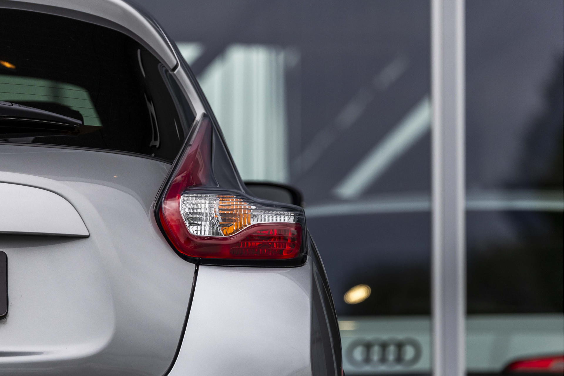 Foto van Nissan Nissan Juke