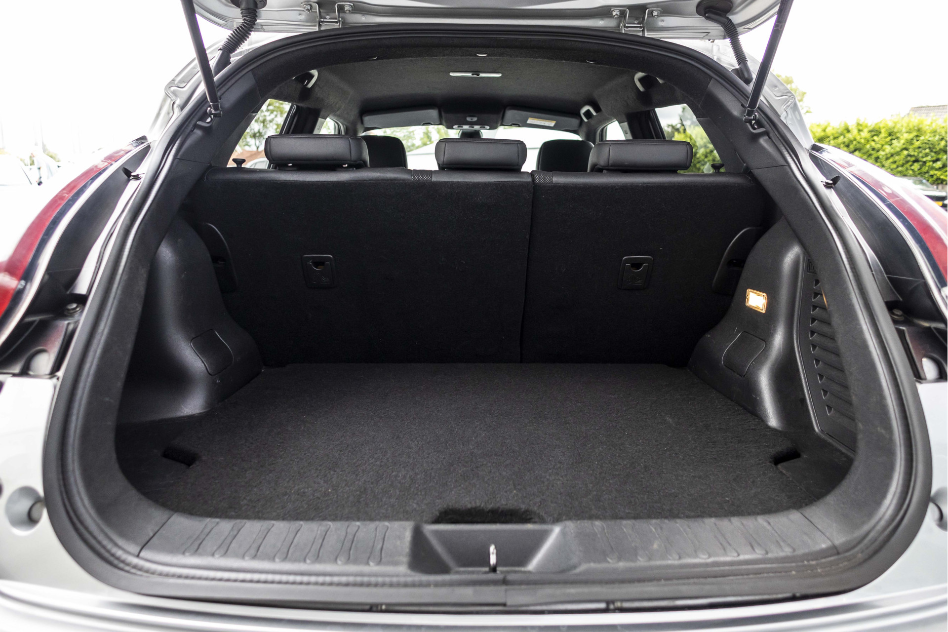 Foto van Nissan Nissan Juke