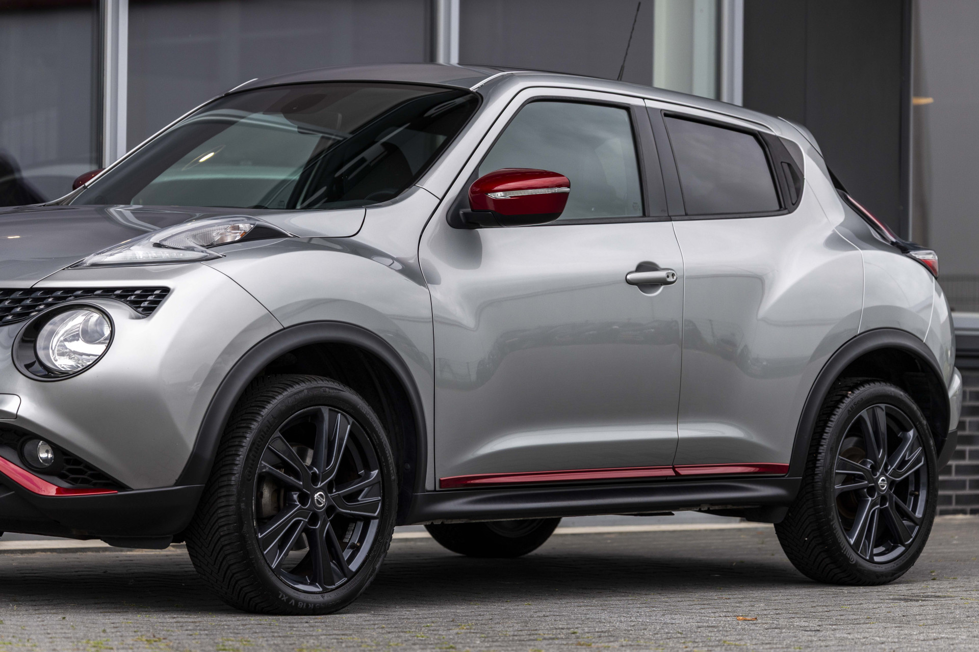Foto van Nissan Nissan Juke
