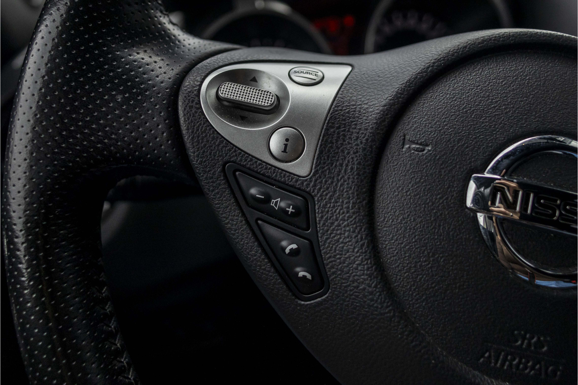 Foto van Nissan Nissan Juke