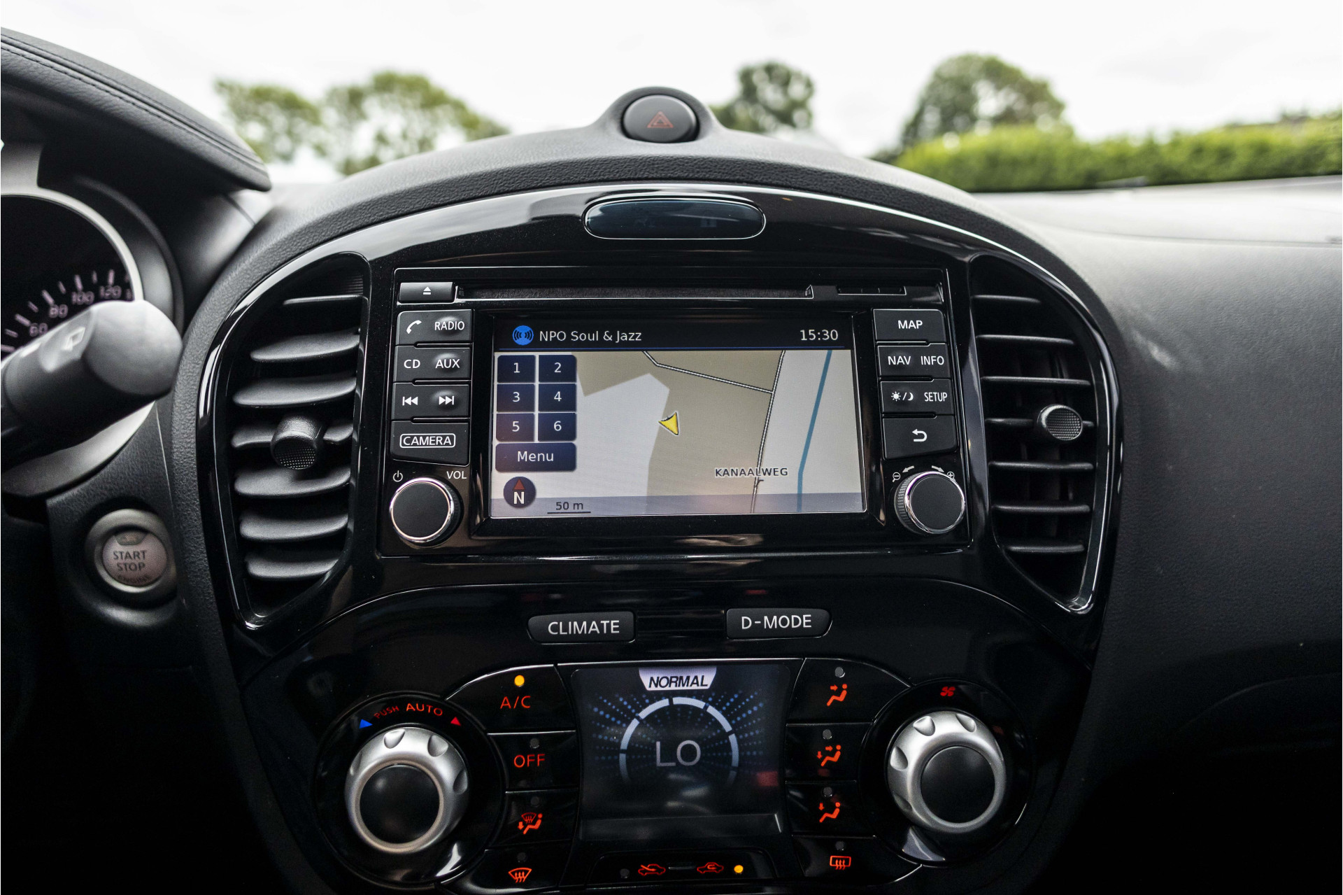 Foto van Nissan Nissan Juke