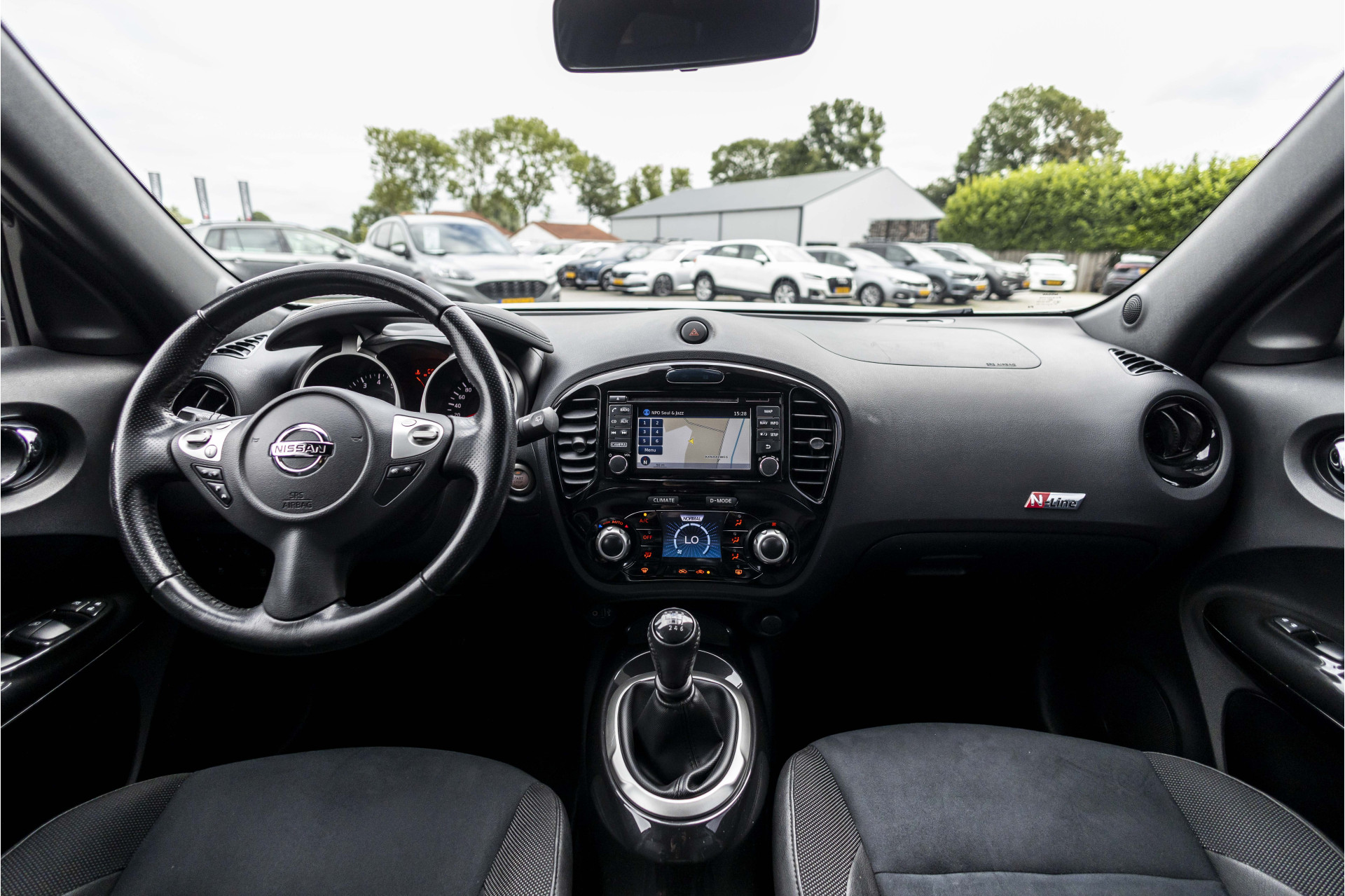 Foto van Nissan Nissan Juke