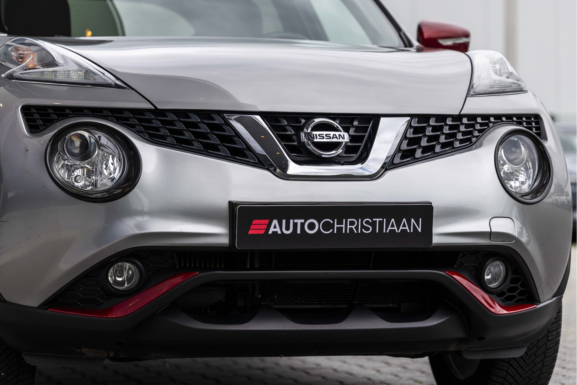 Foto van Nissan Nissan Juke