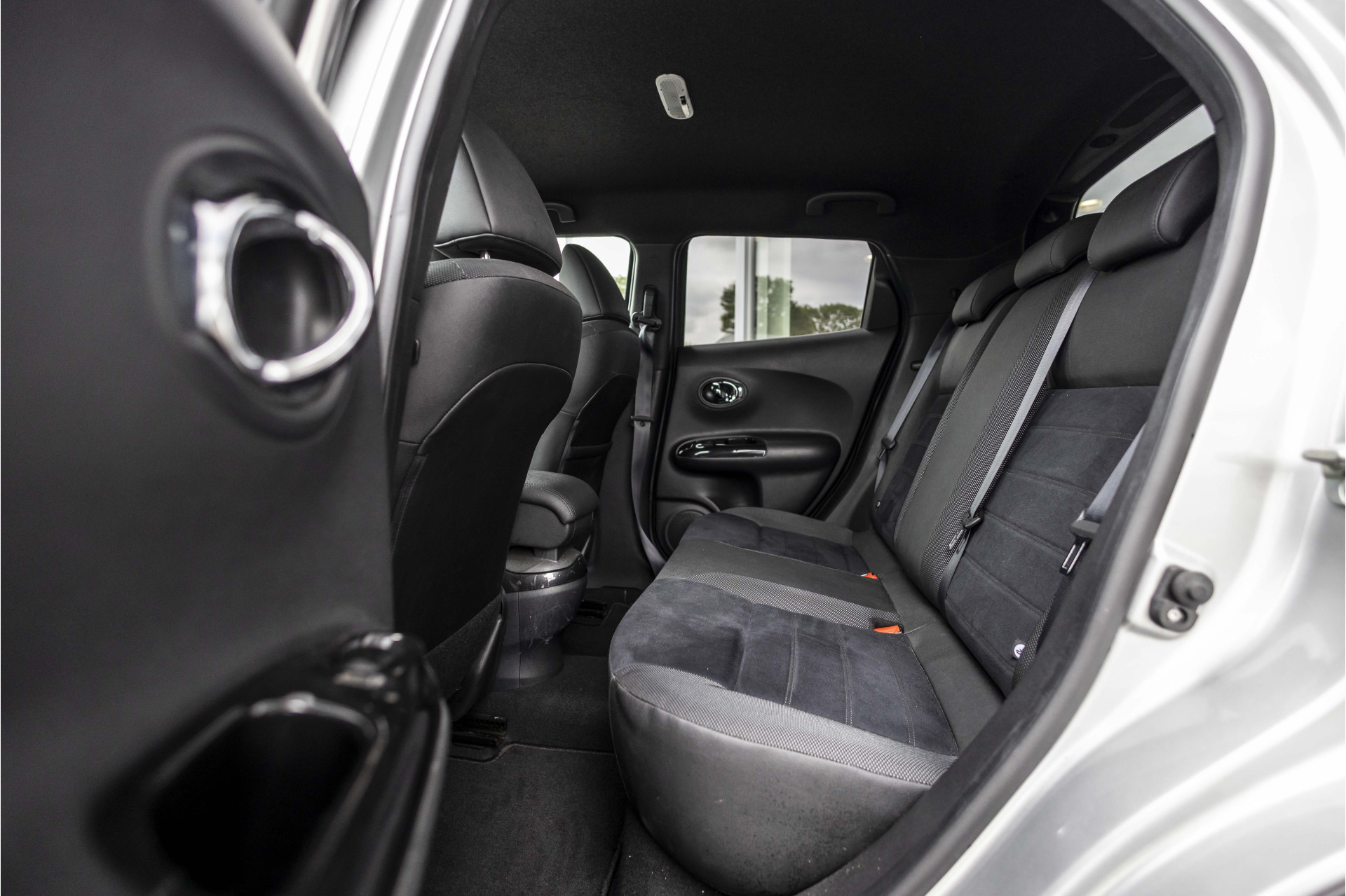 Foto van Nissan Nissan Juke