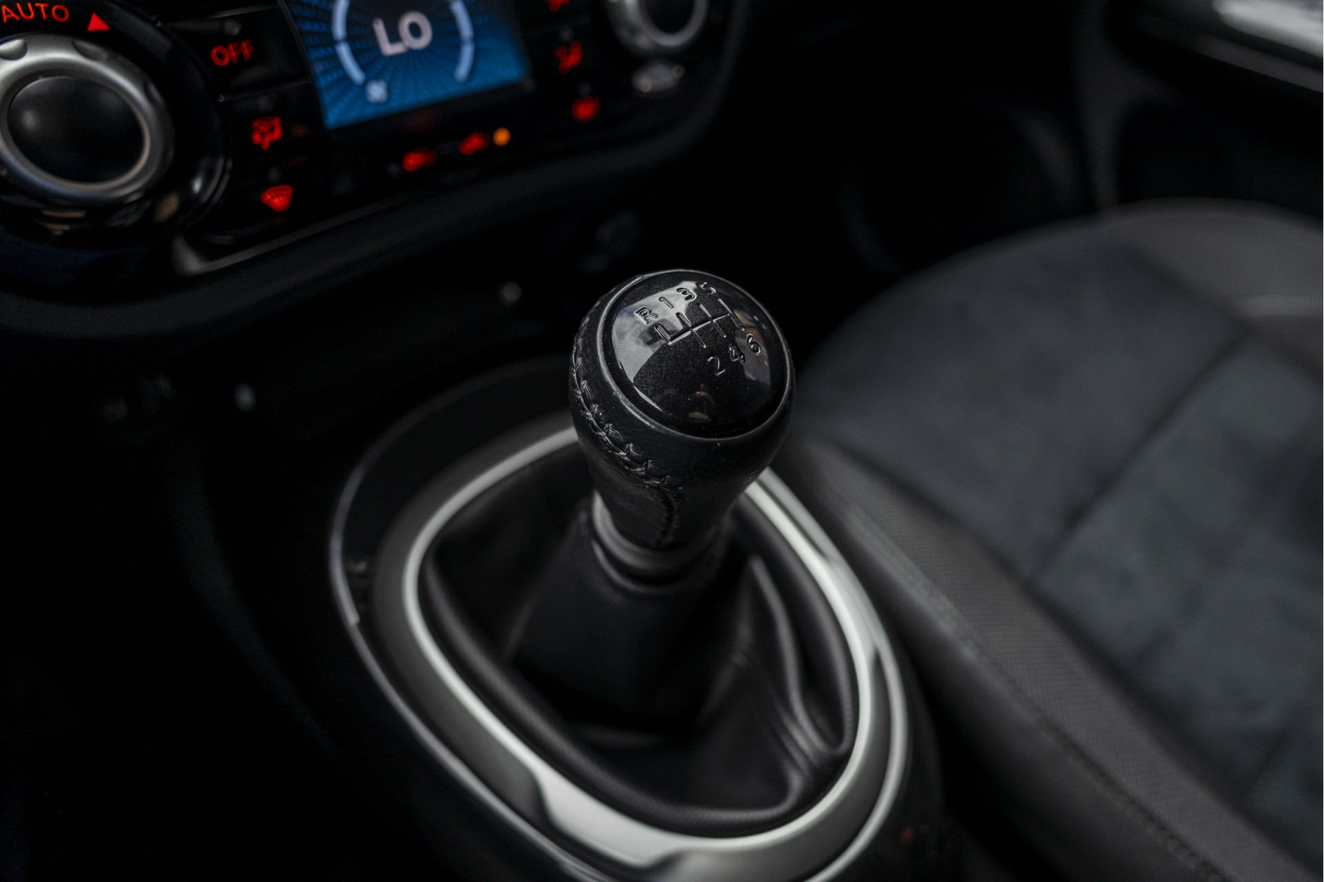 Foto van Nissan Nissan Juke