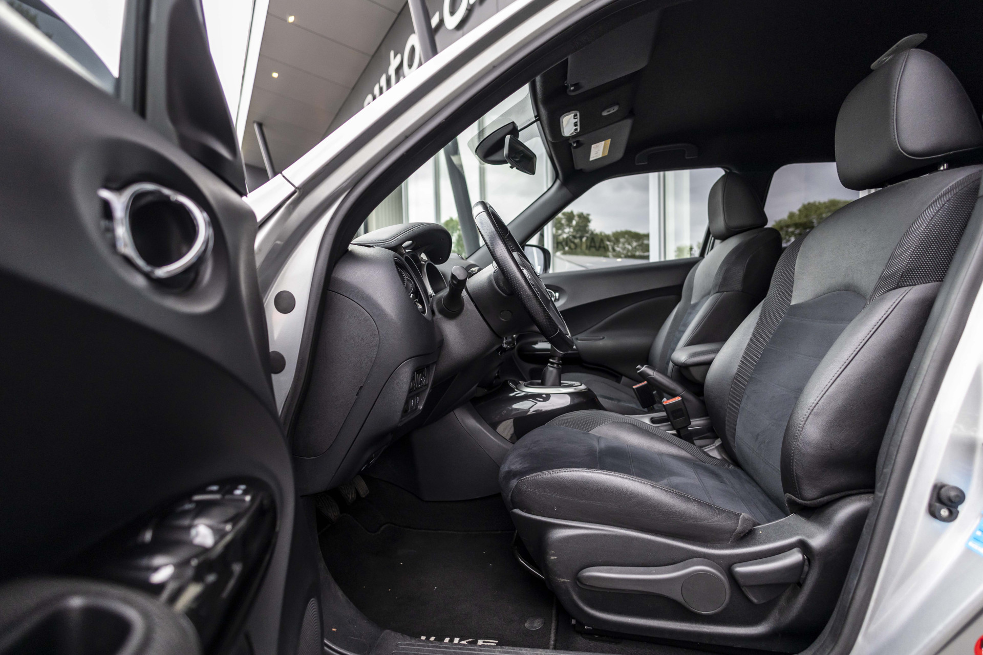 Foto van Nissan Nissan Juke