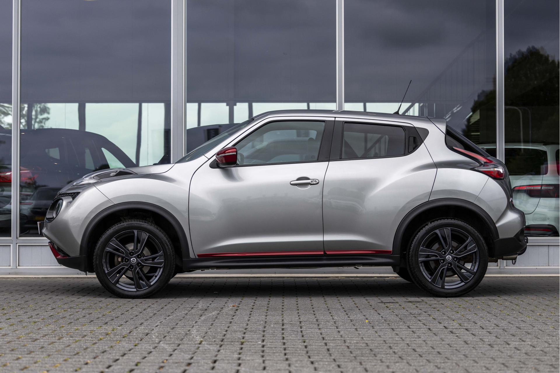 Foto van Nissan Nissan Juke