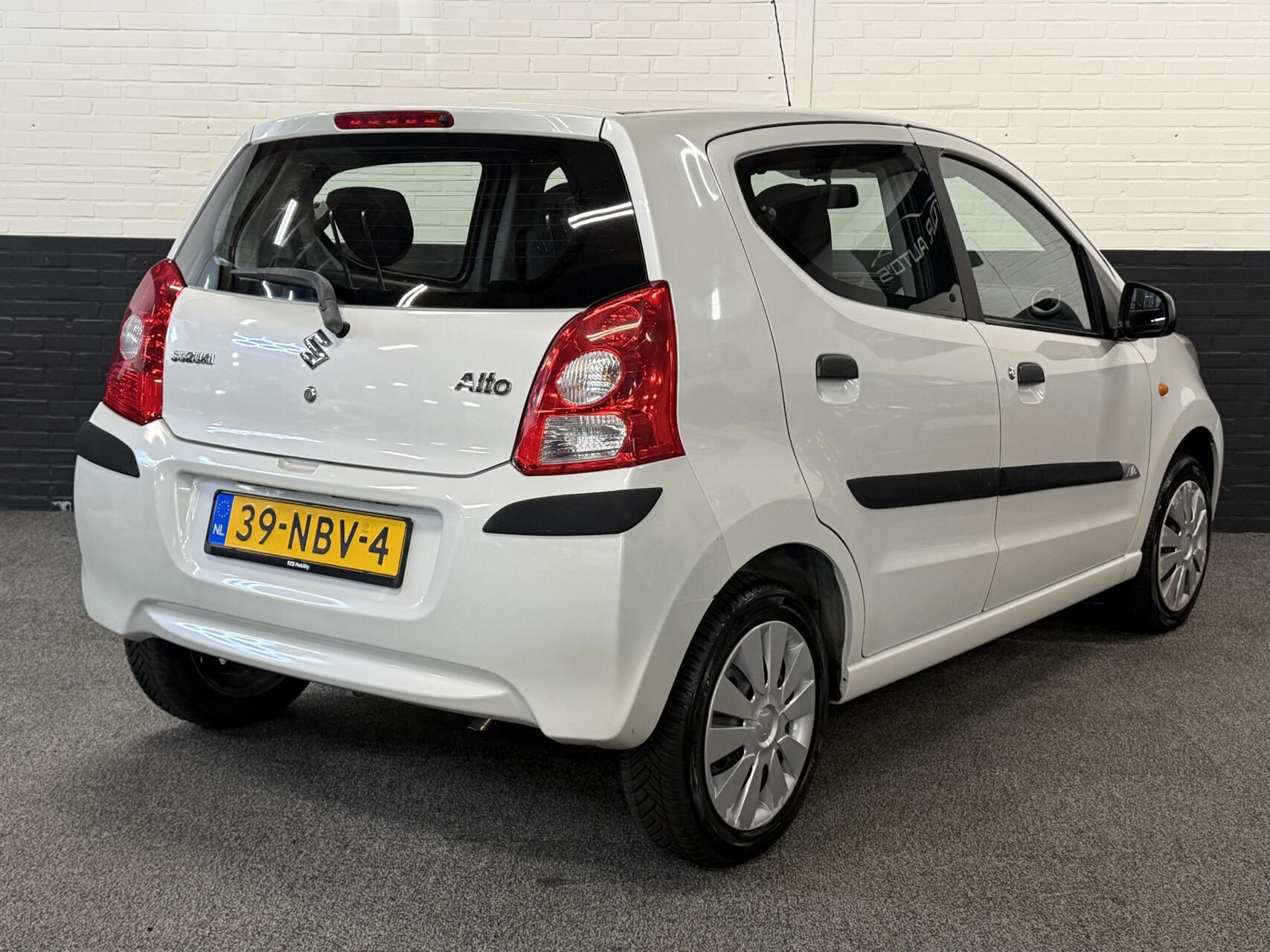 Foto van Suzuki Alto