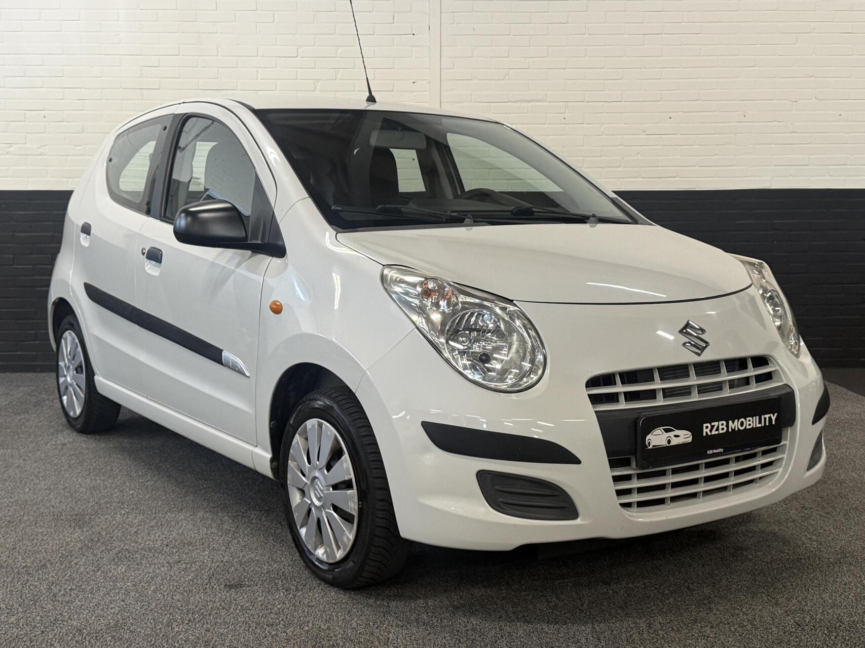 Foto van Suzuki Alto
