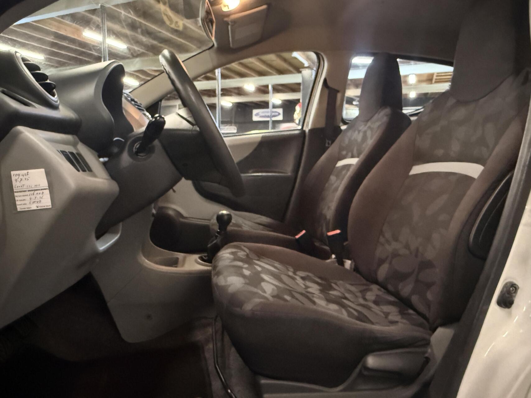 Foto van Suzuki Alto