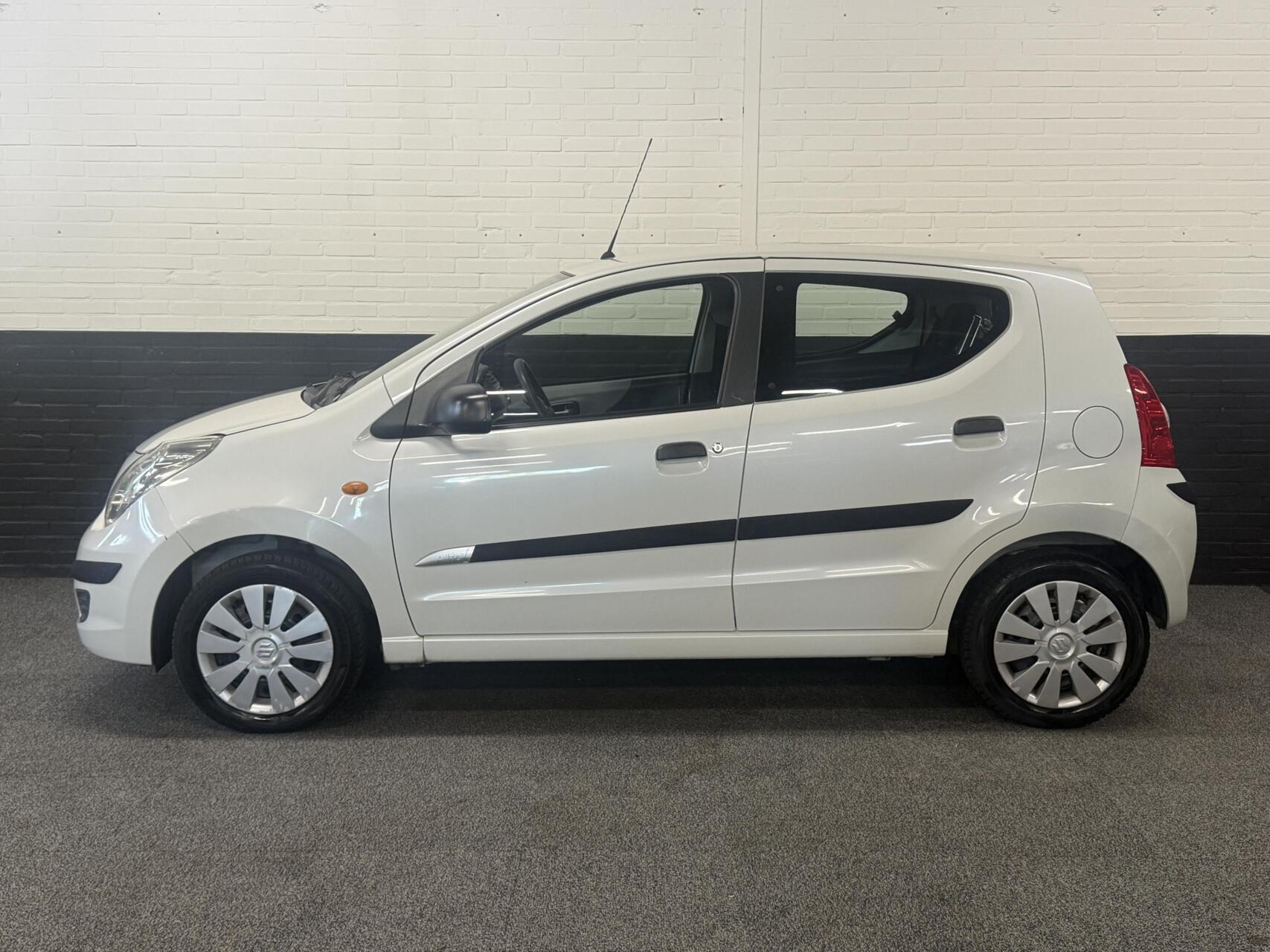 Foto van Suzuki Alto