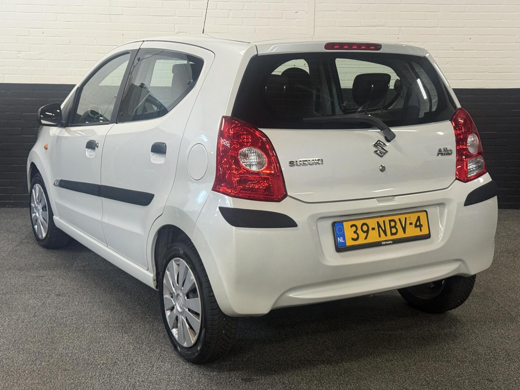Foto van Suzuki Alto