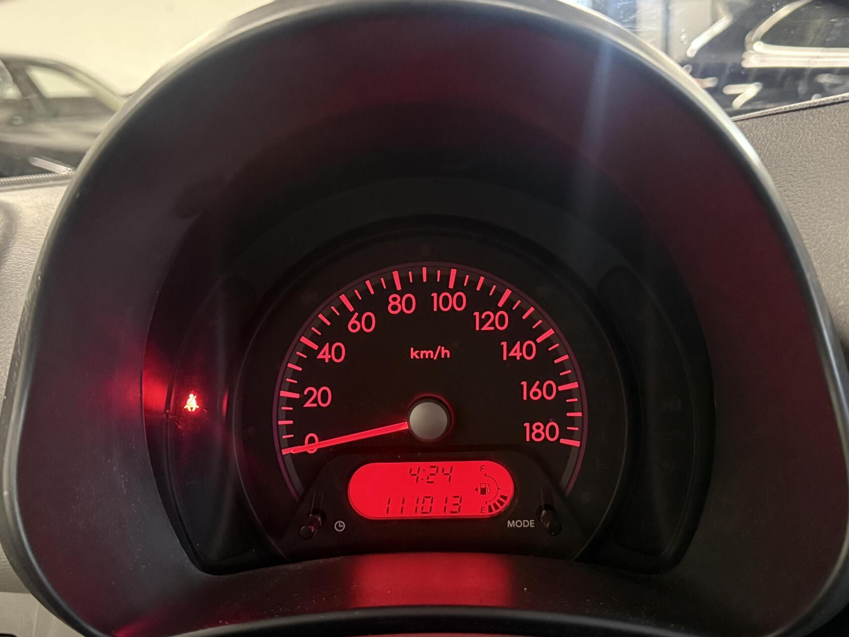 Foto van Suzuki Alto