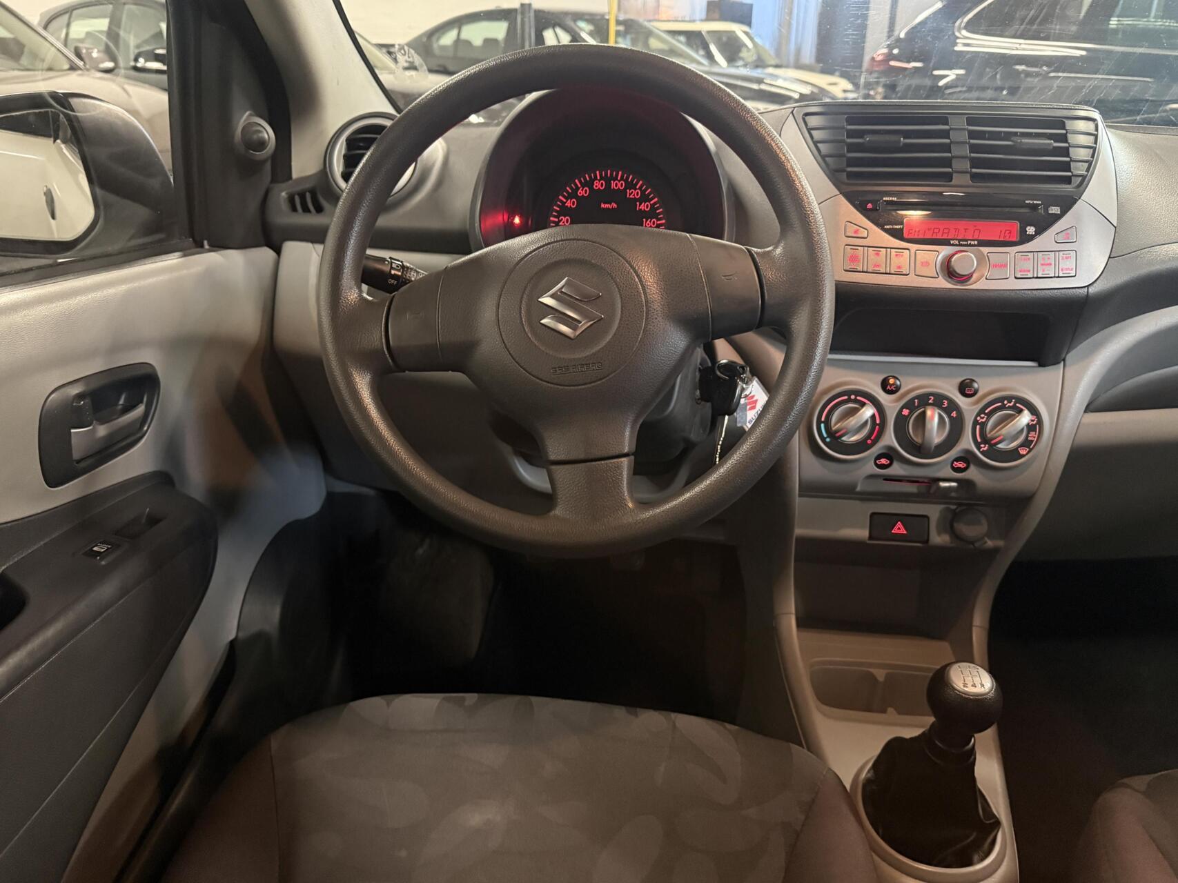Foto van Suzuki Alto