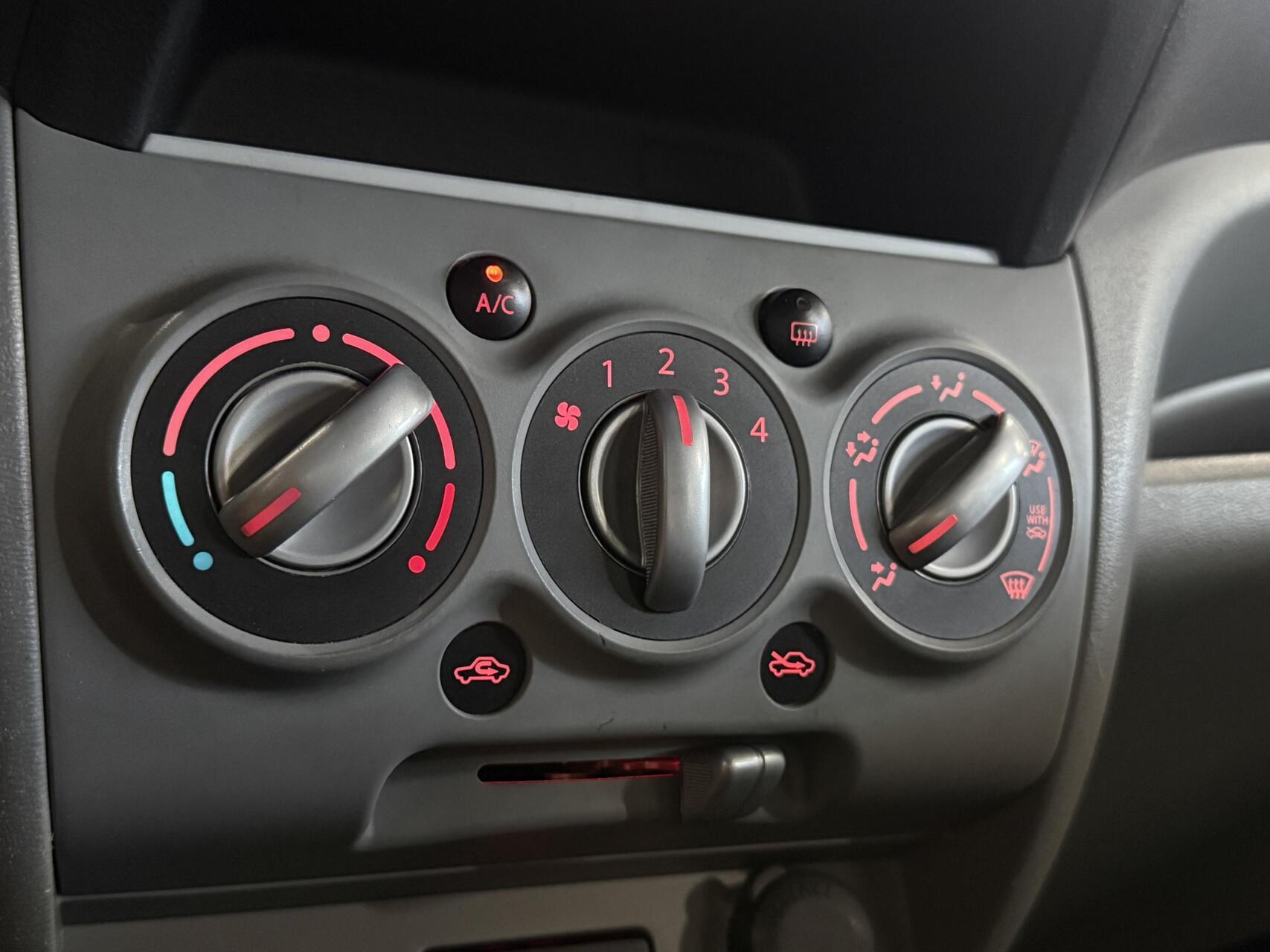 Foto van Suzuki Alto