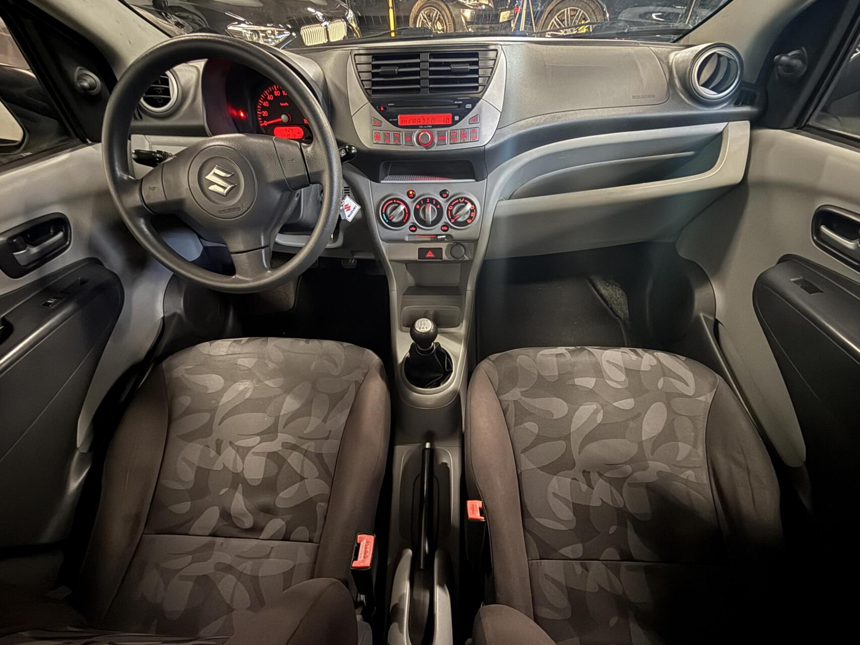 Foto van Suzuki Alto
