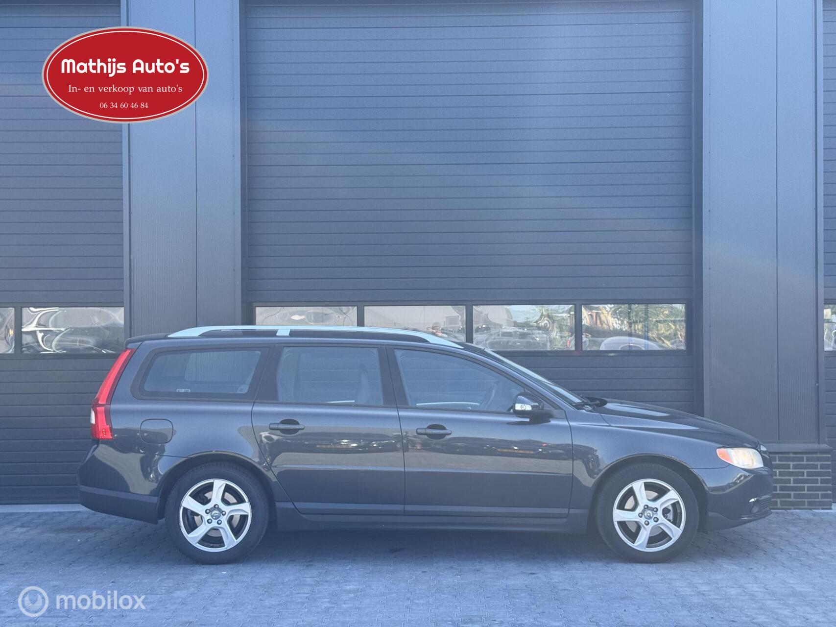 Foto van Volvo V70