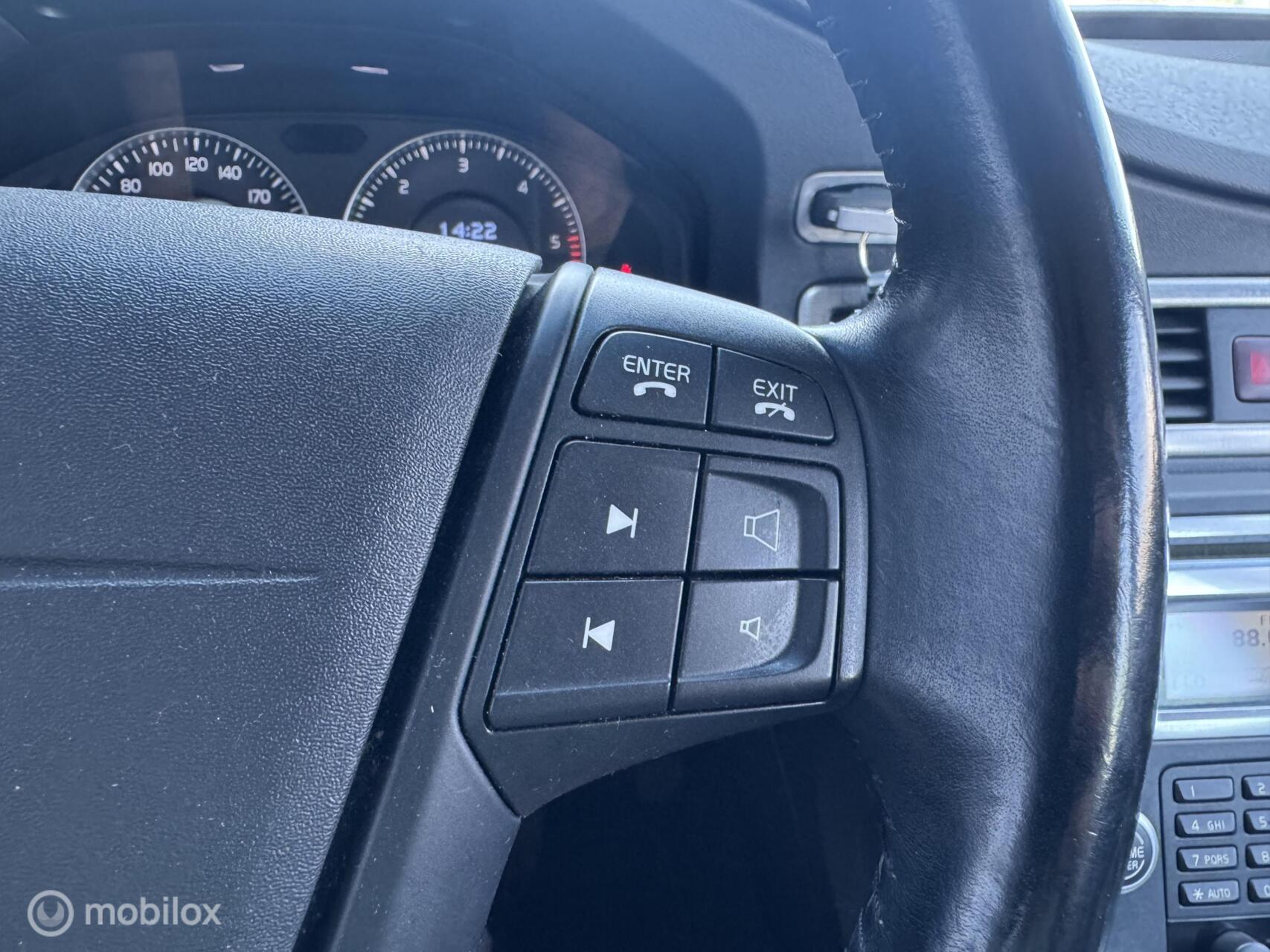 Foto van Volvo V70