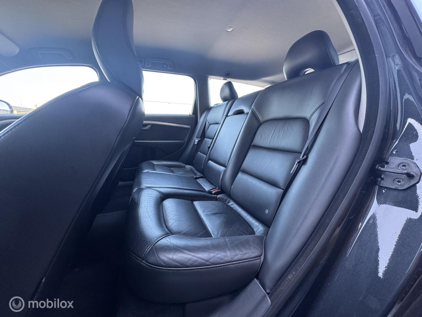 Foto van Volvo V70