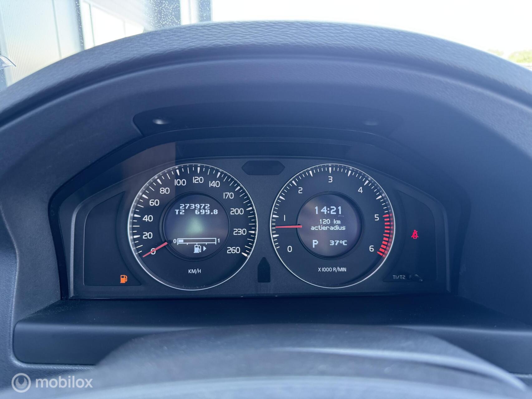 Foto van Volvo V70