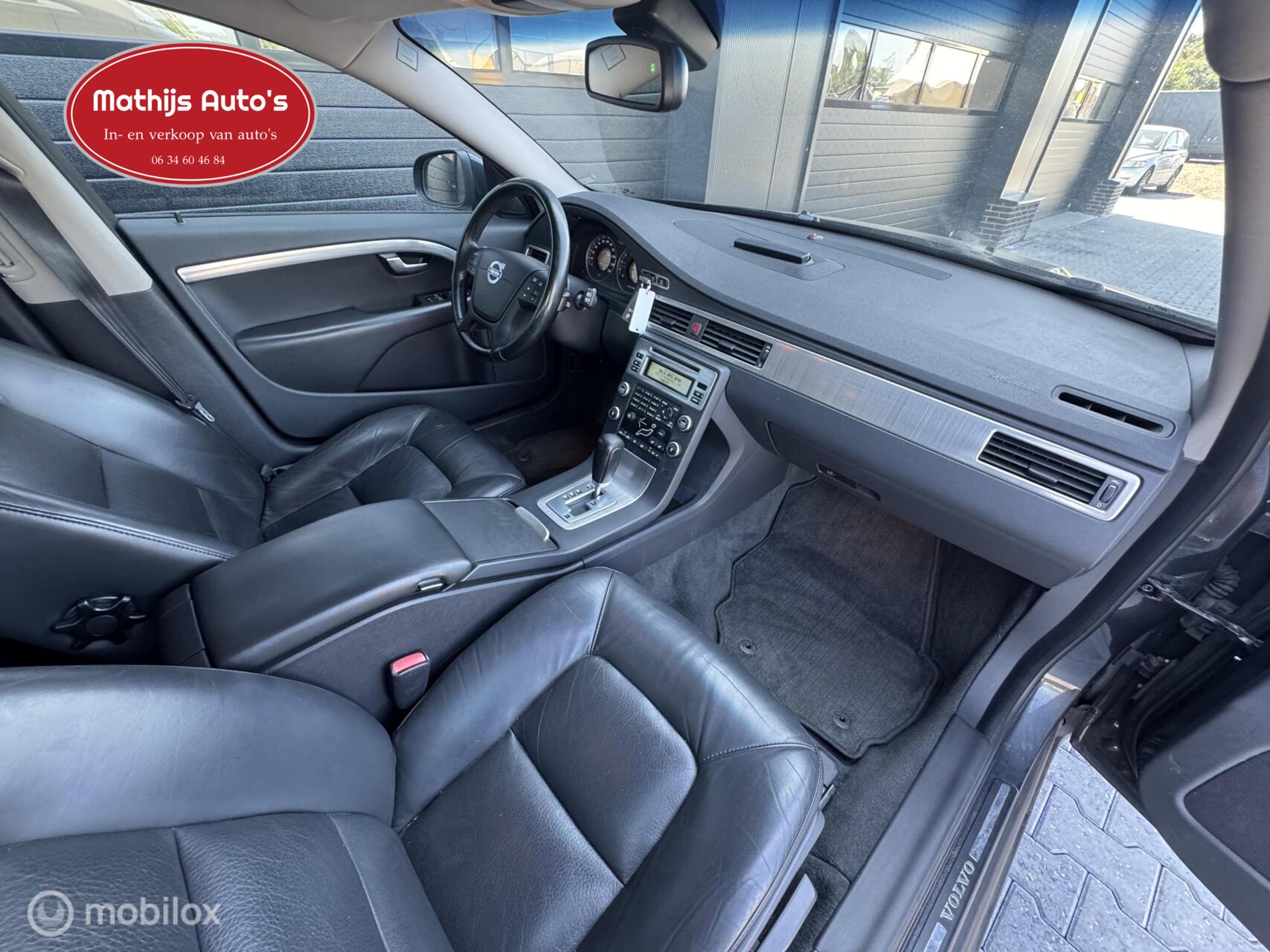 Foto van Volvo V70