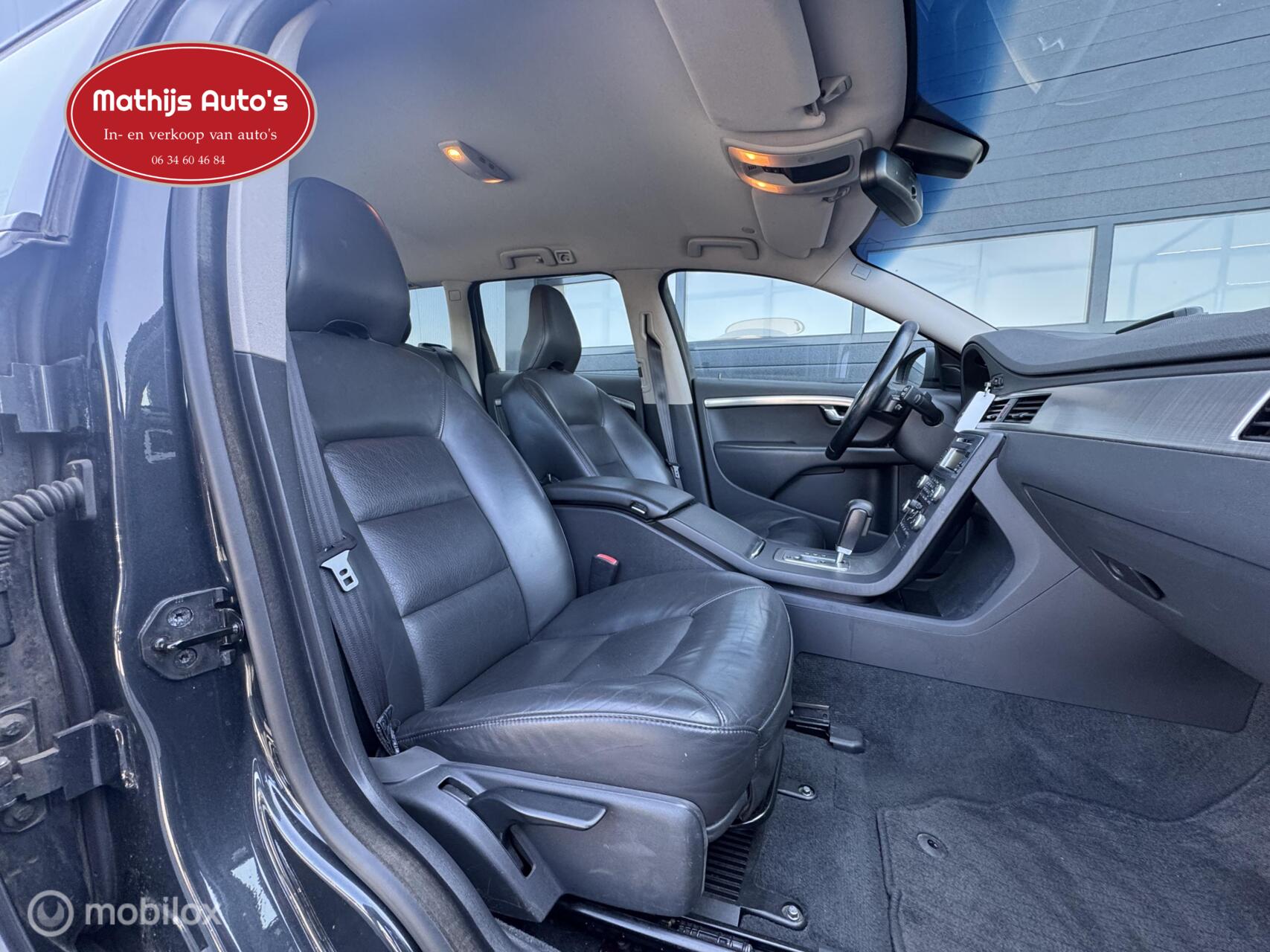 Foto van Volvo V70