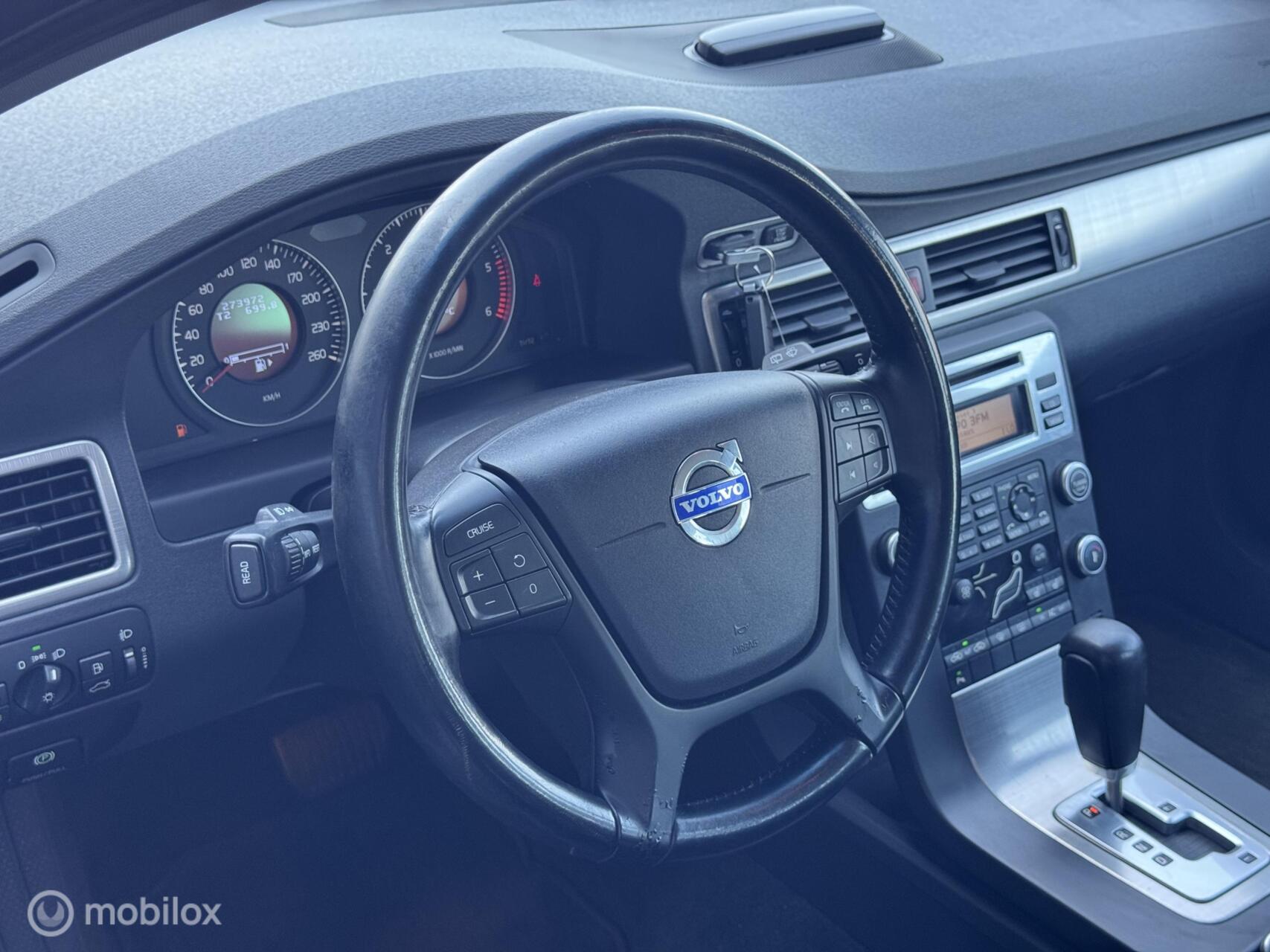 Foto van Volvo V70