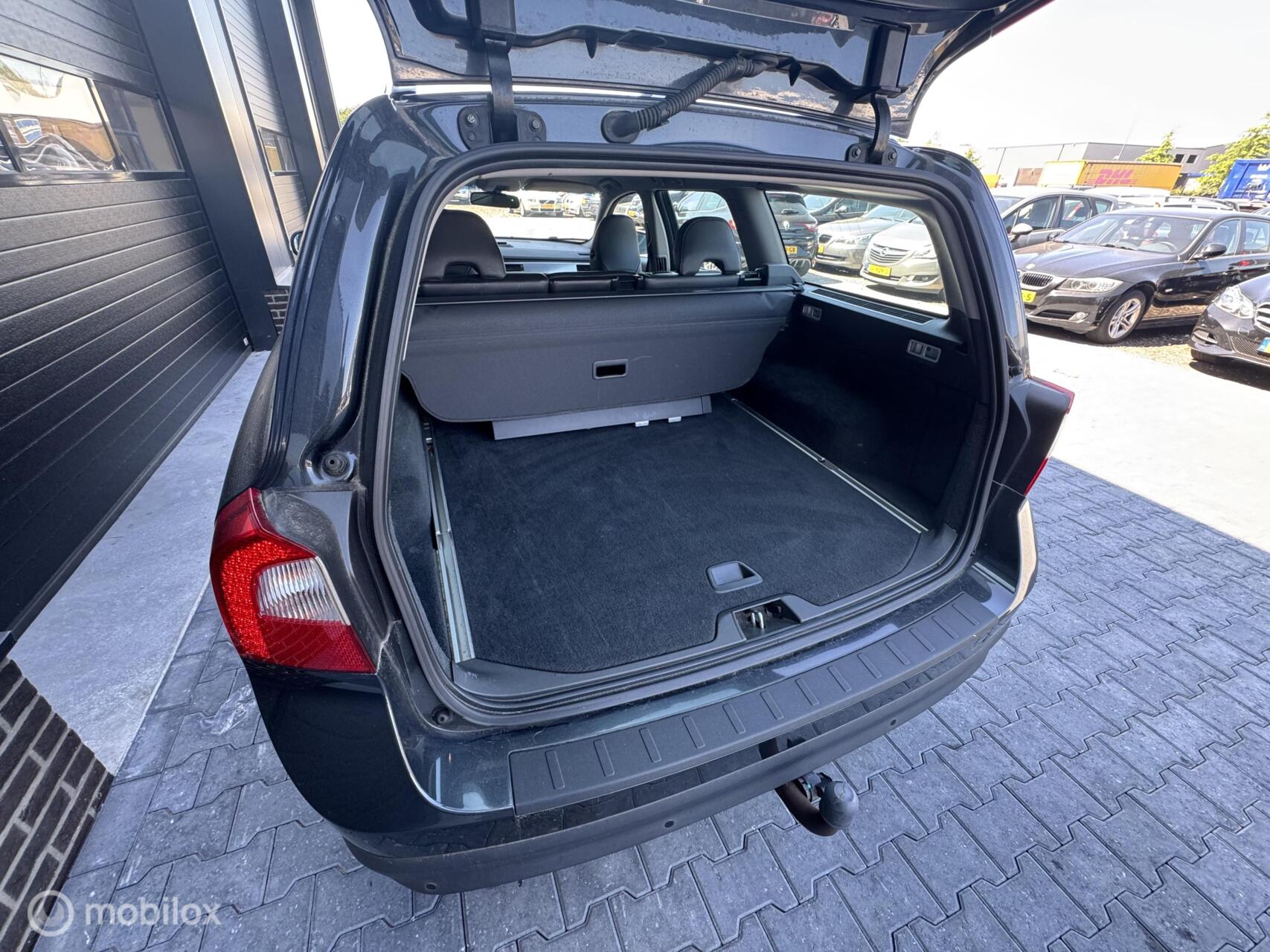 Foto van Volvo V70