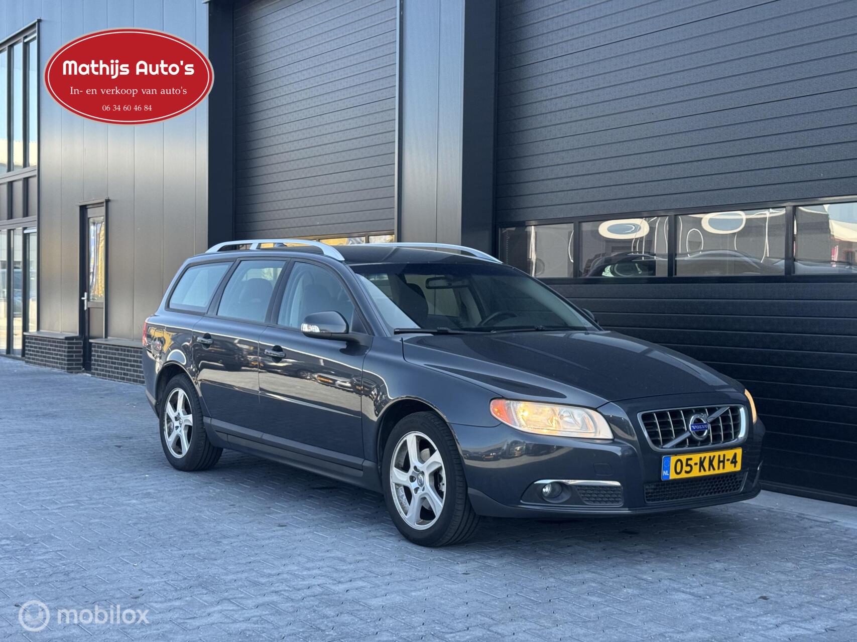Foto van Volvo V70