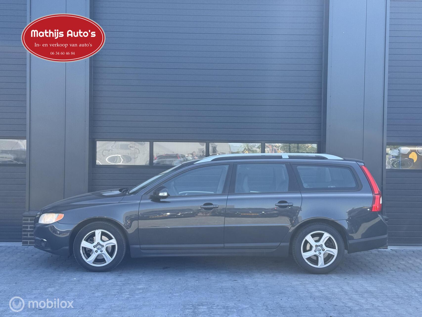 Foto van Volvo V70