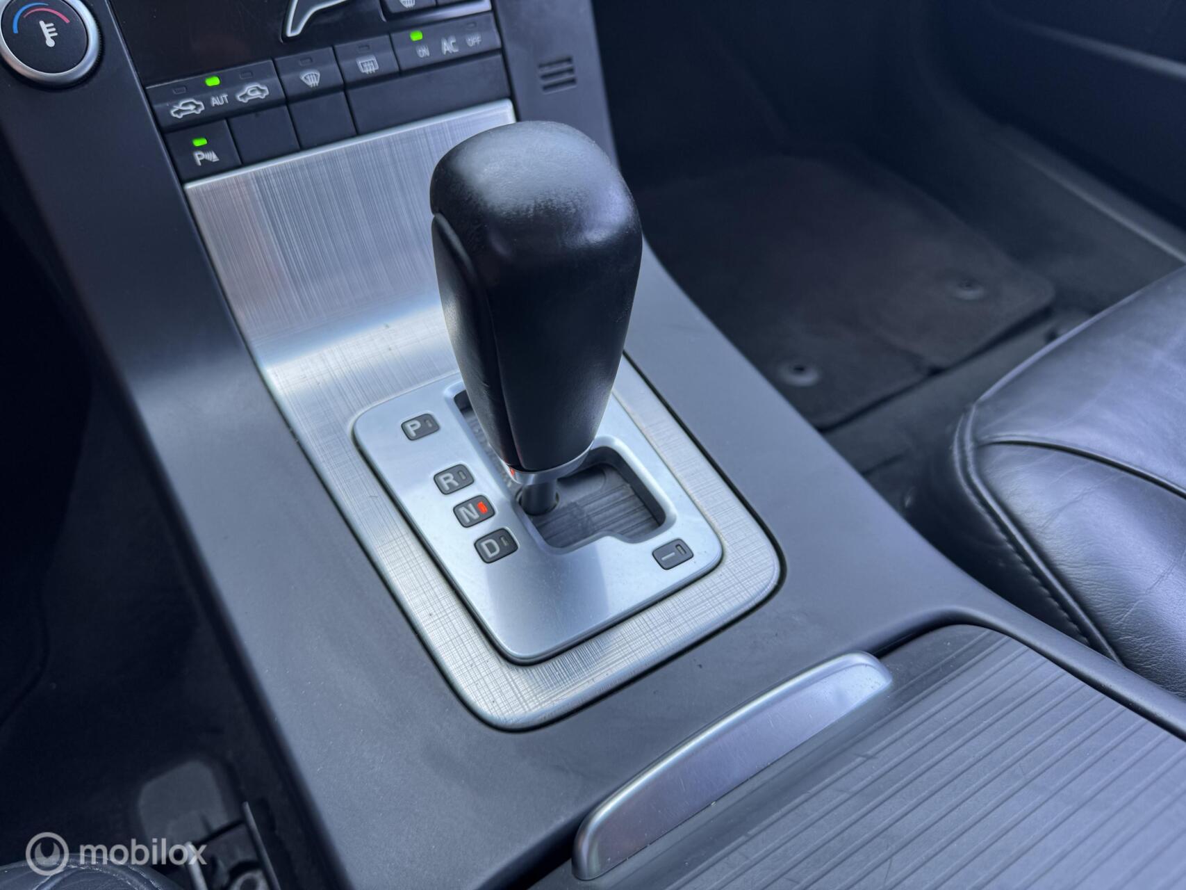 Foto van Volvo V70