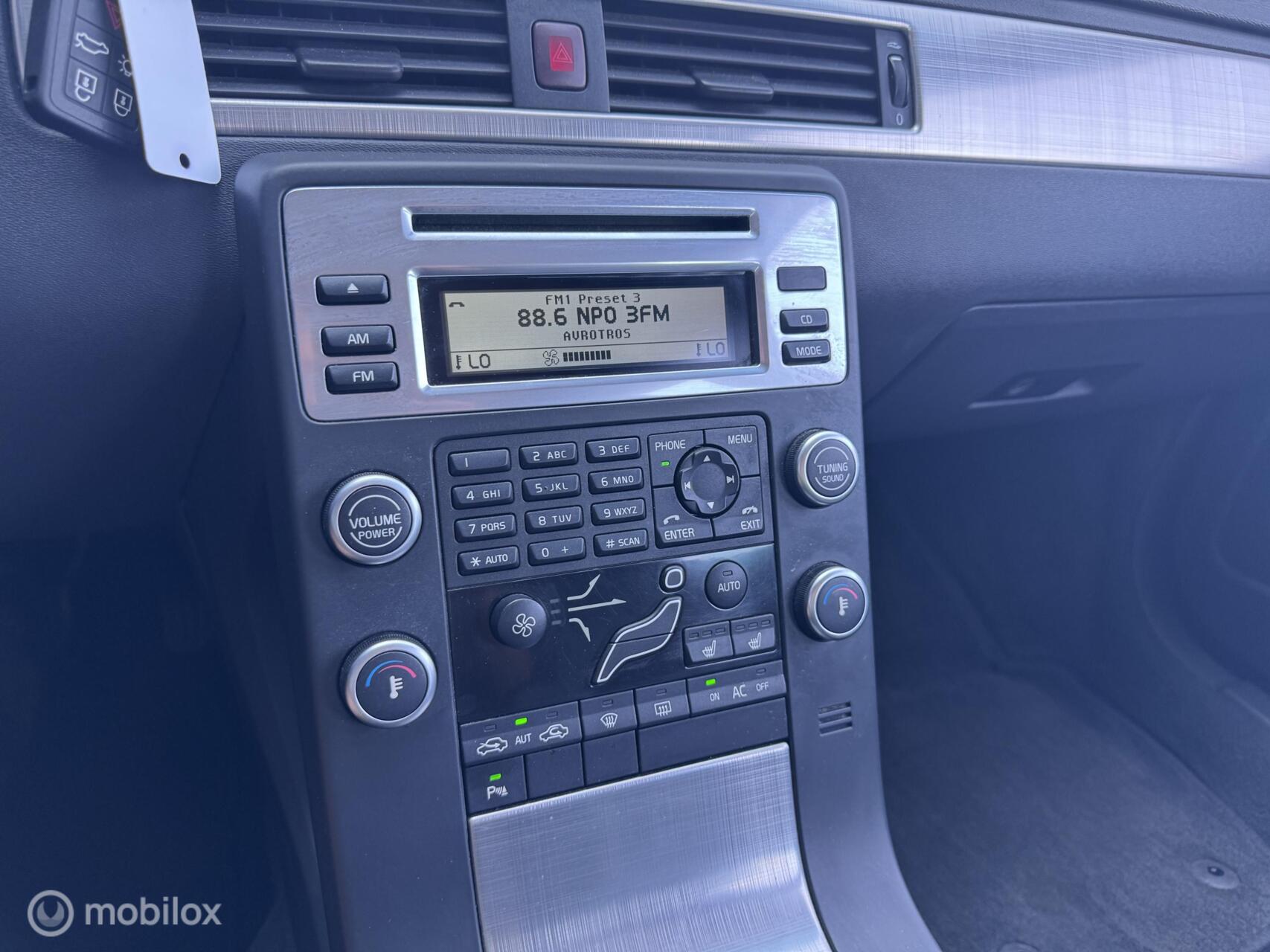 Foto van Volvo V70