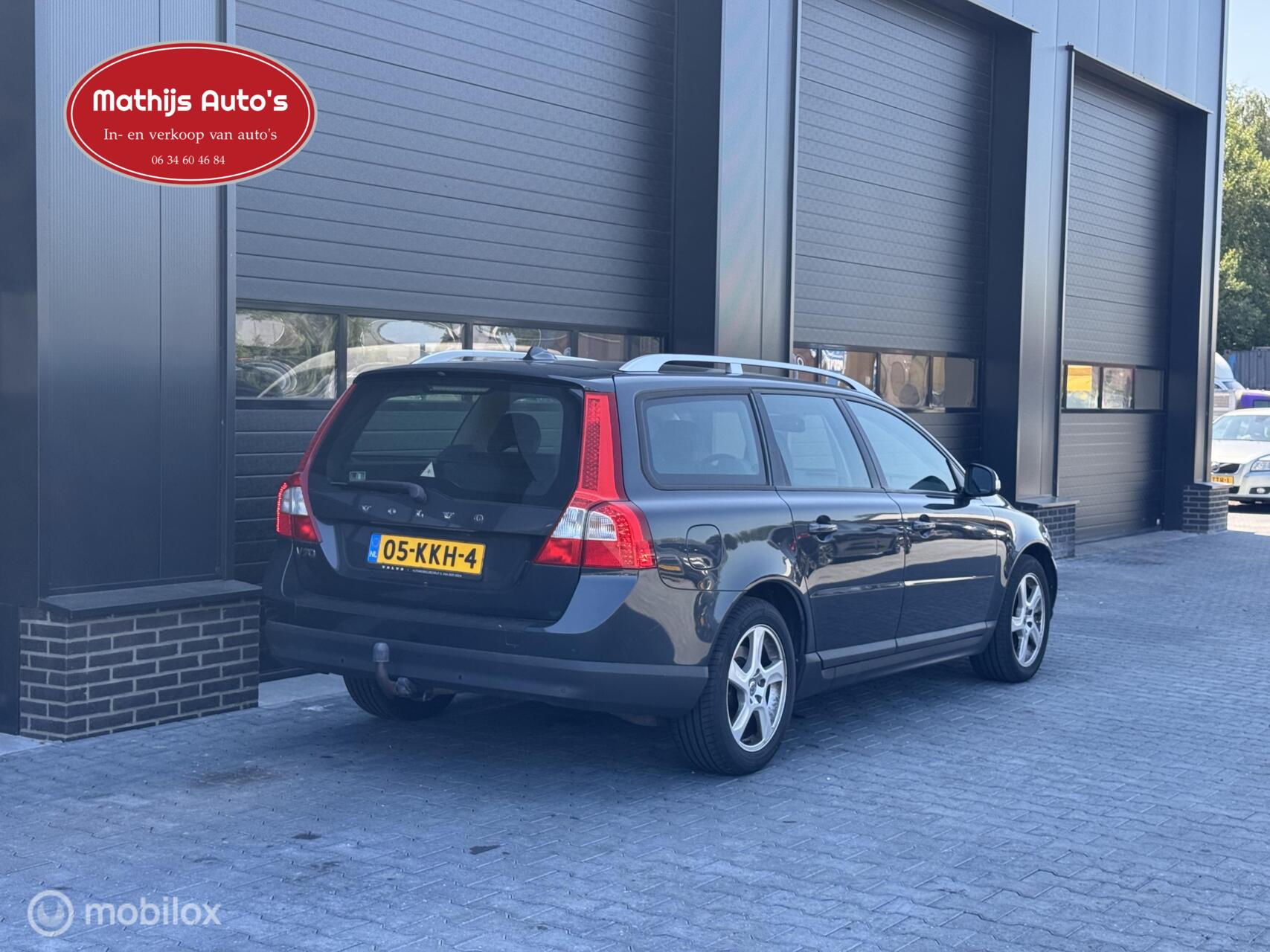 Foto van Volvo V70