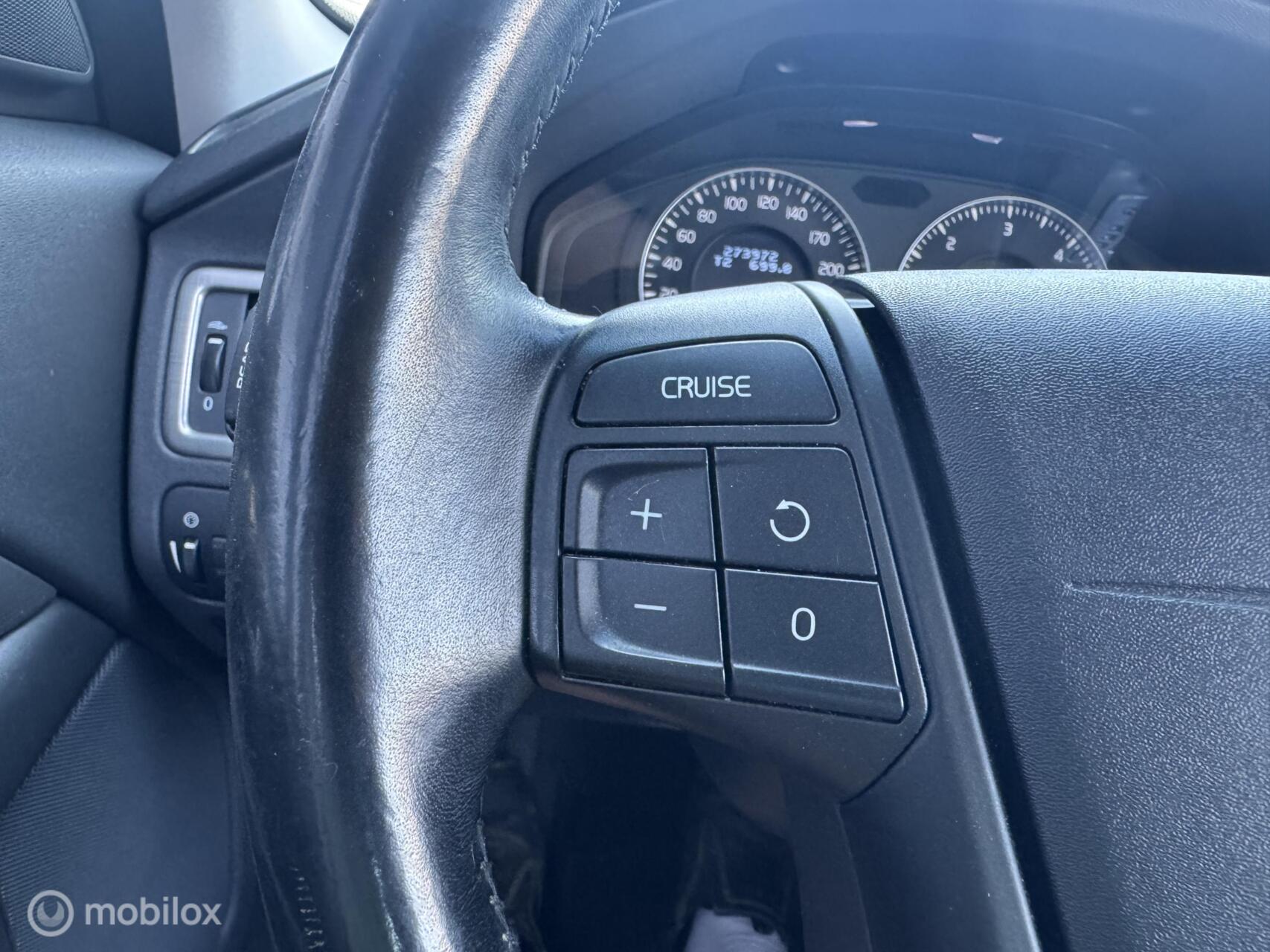 Foto van Volvo V70