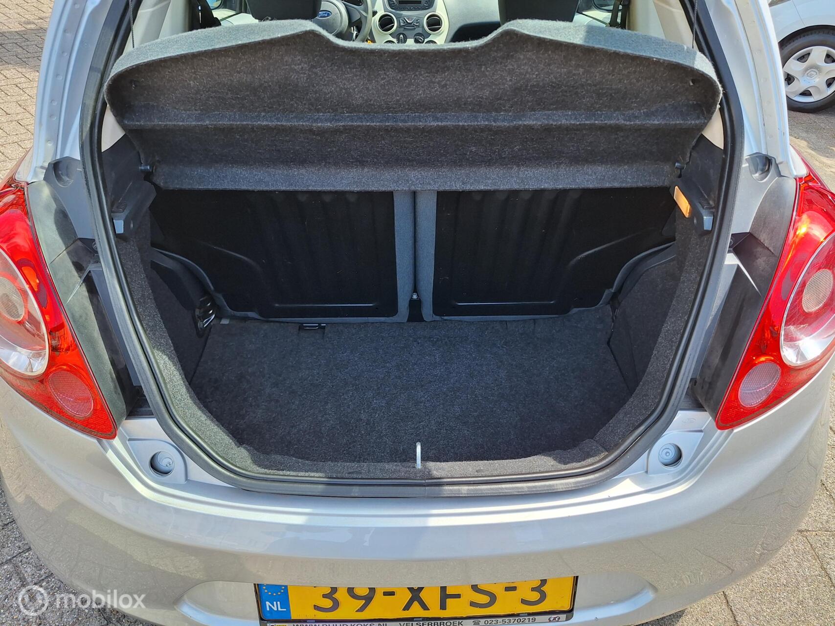 Foto van Ford Ka