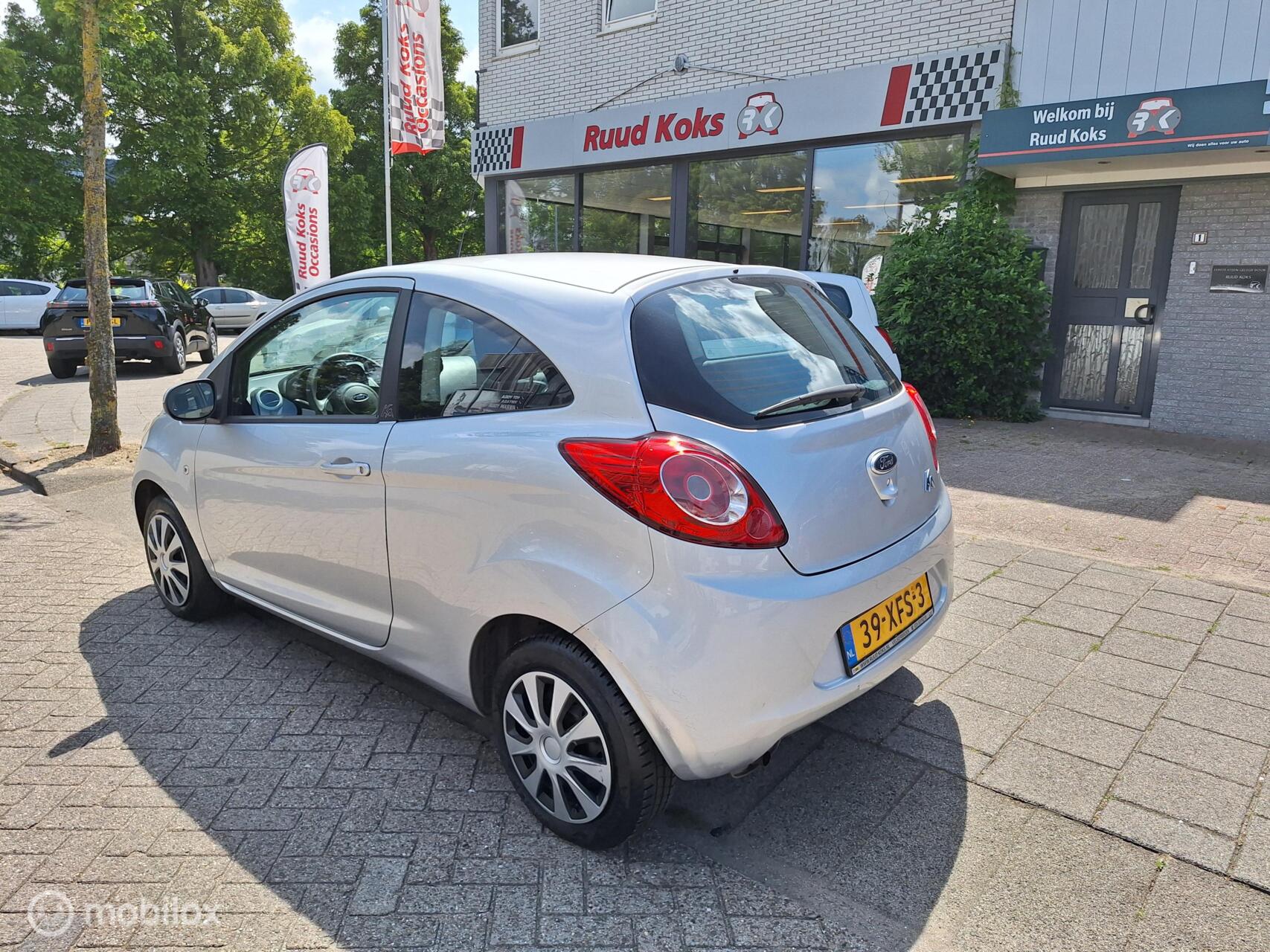 Foto van Ford Ka